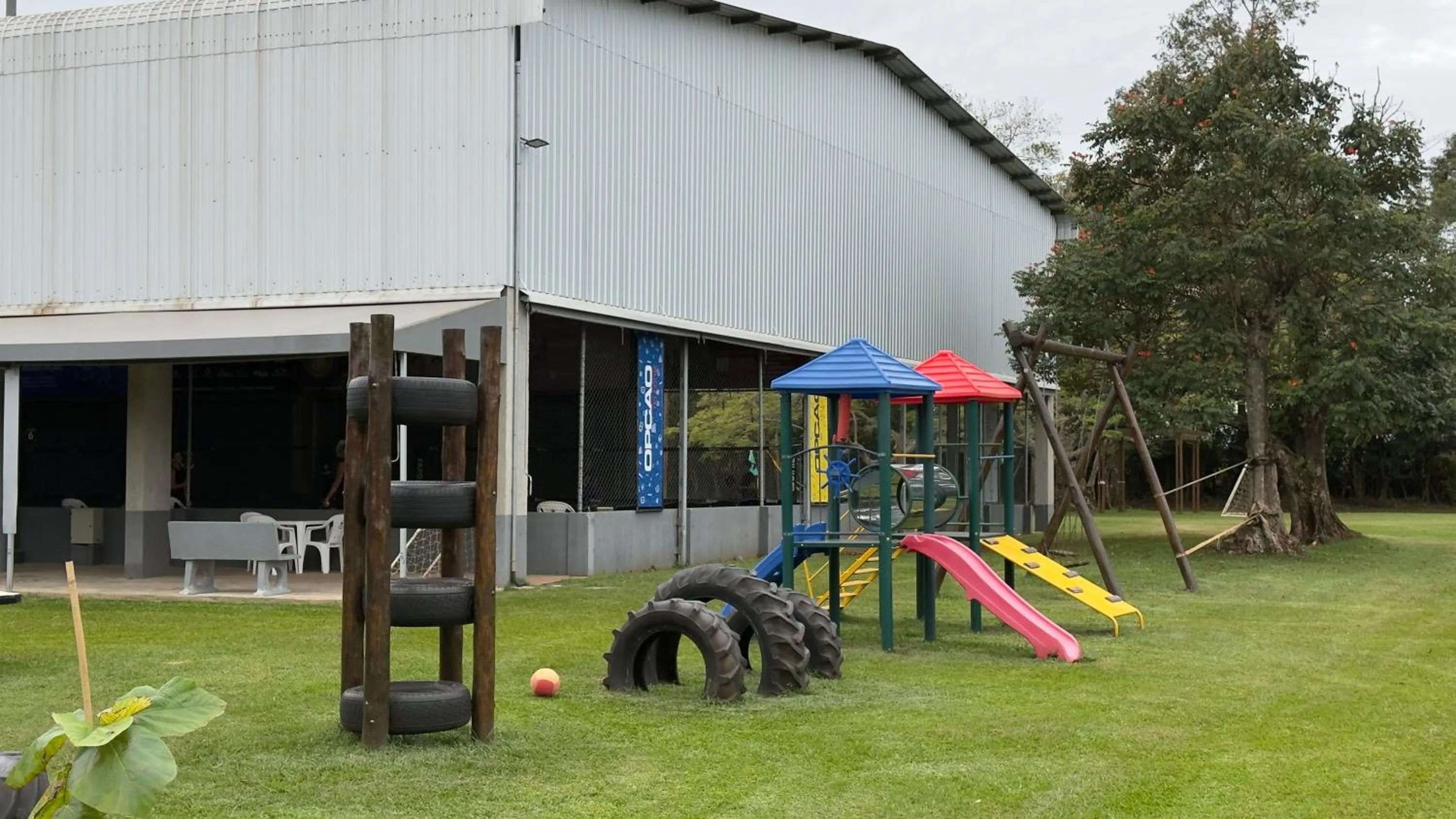 Property building in Olinda Hotel e Eventos