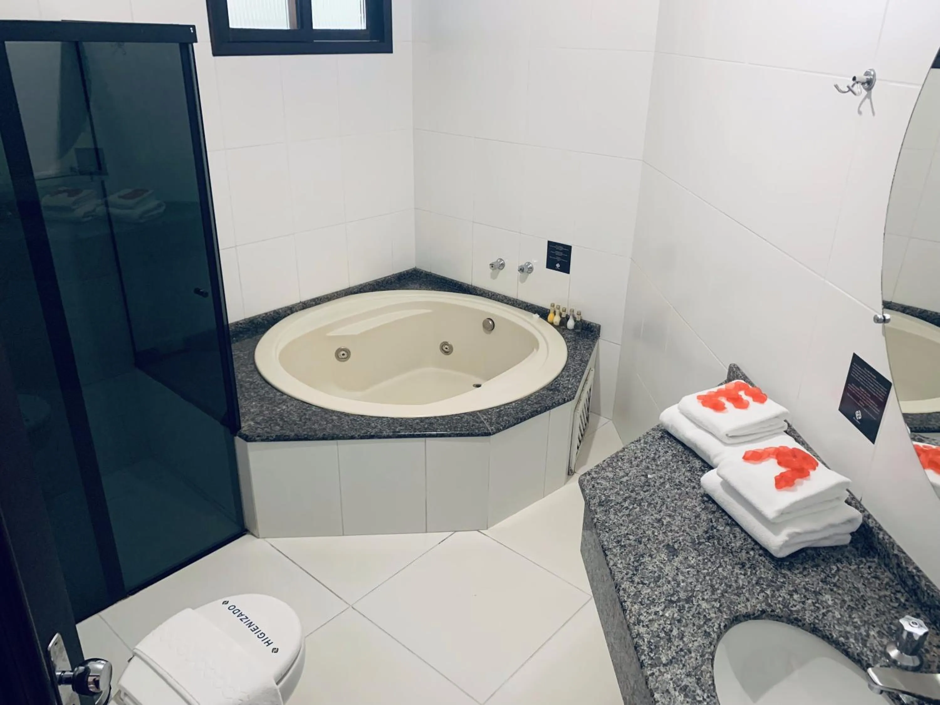 Hot Tub in Olinda Hotel e Eventos