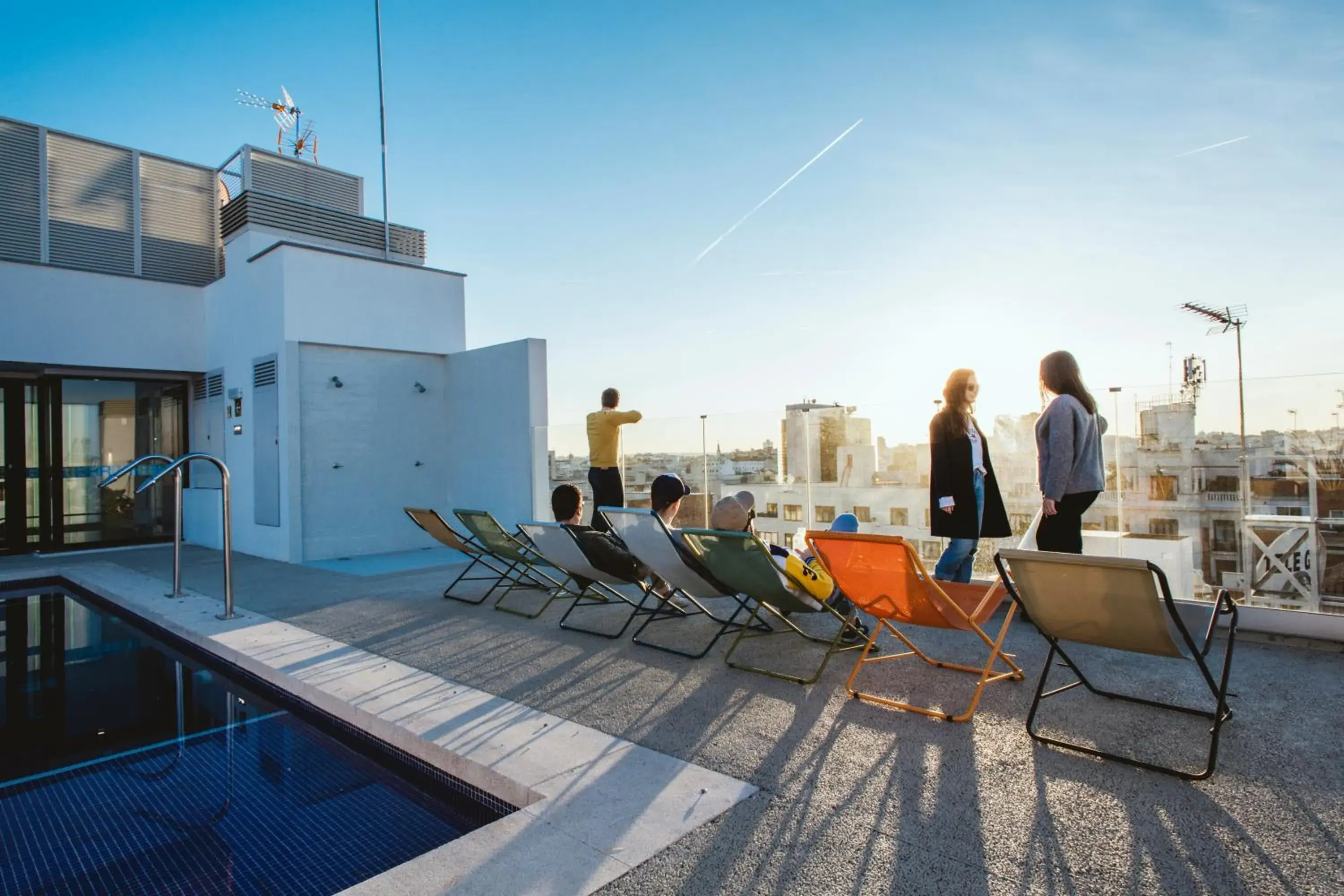 Residencia Universitaria Resa Claudio Coello Residencia Universitaria Resa Claudio Coello