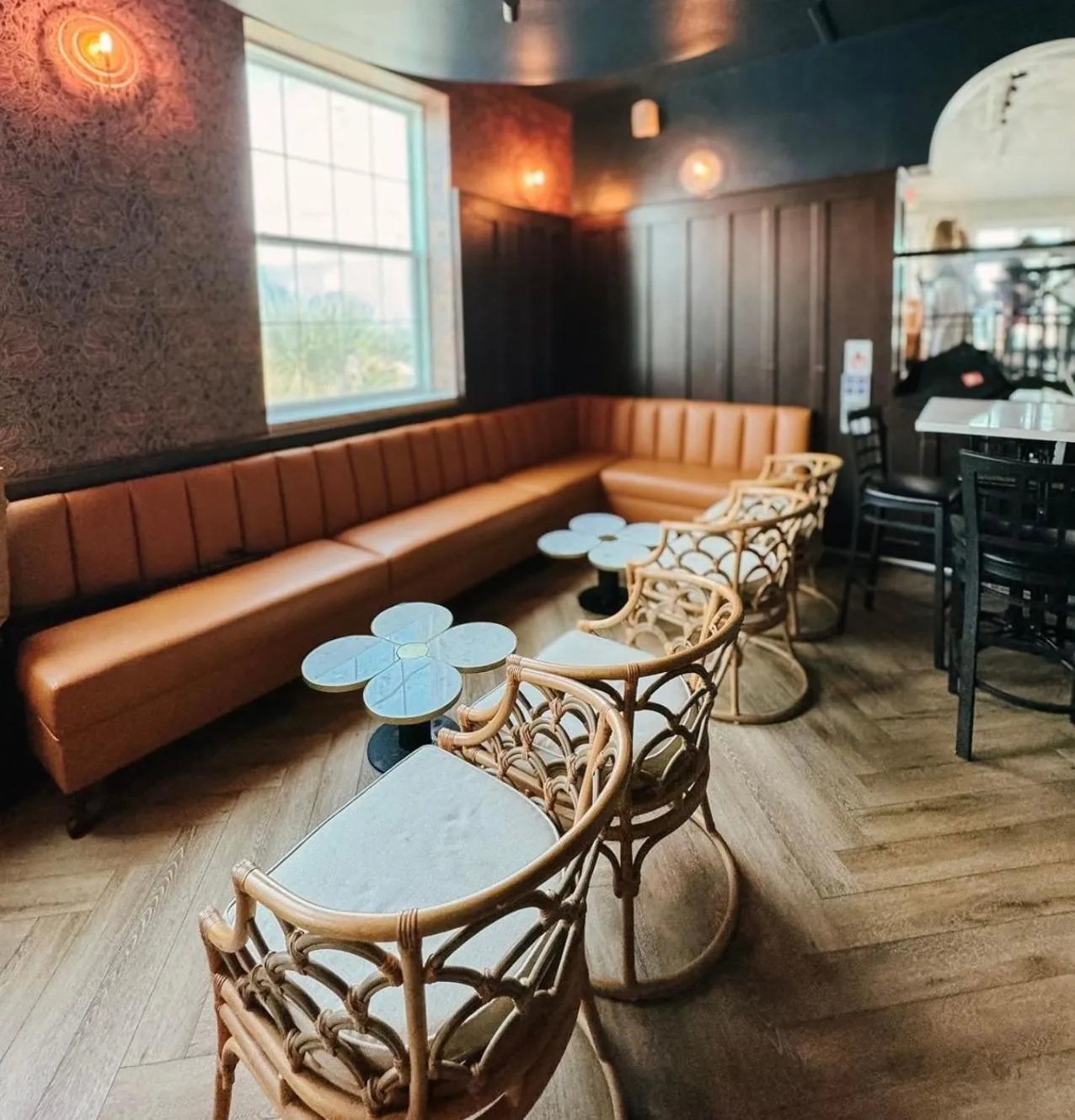 Restaurant/places to eat in Casa Marina Hotel & Restaurant - Jacksonville Beach