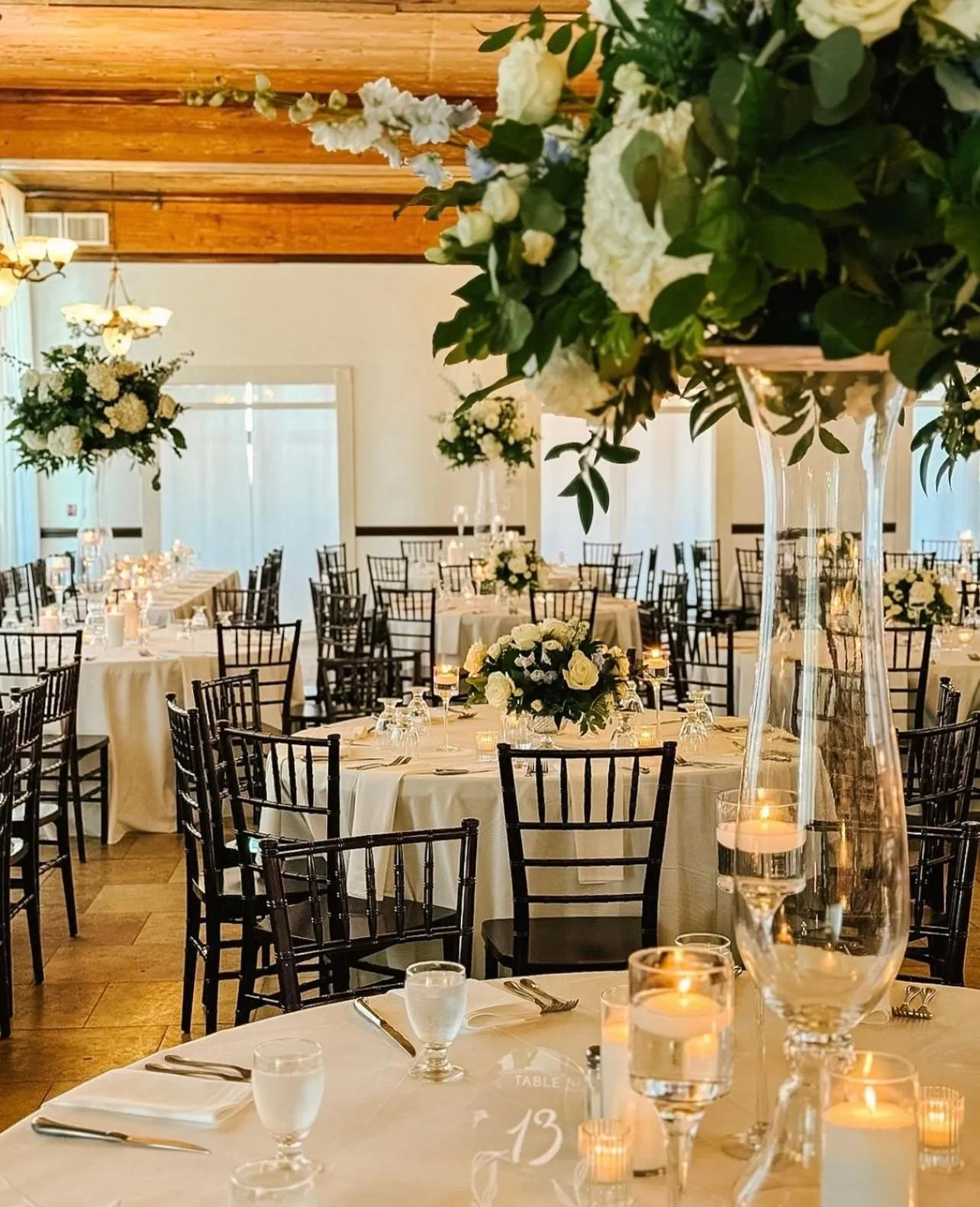 Banquet/Function facilities in Casa Marina Hotel & Restaurant - Jacksonville Beach