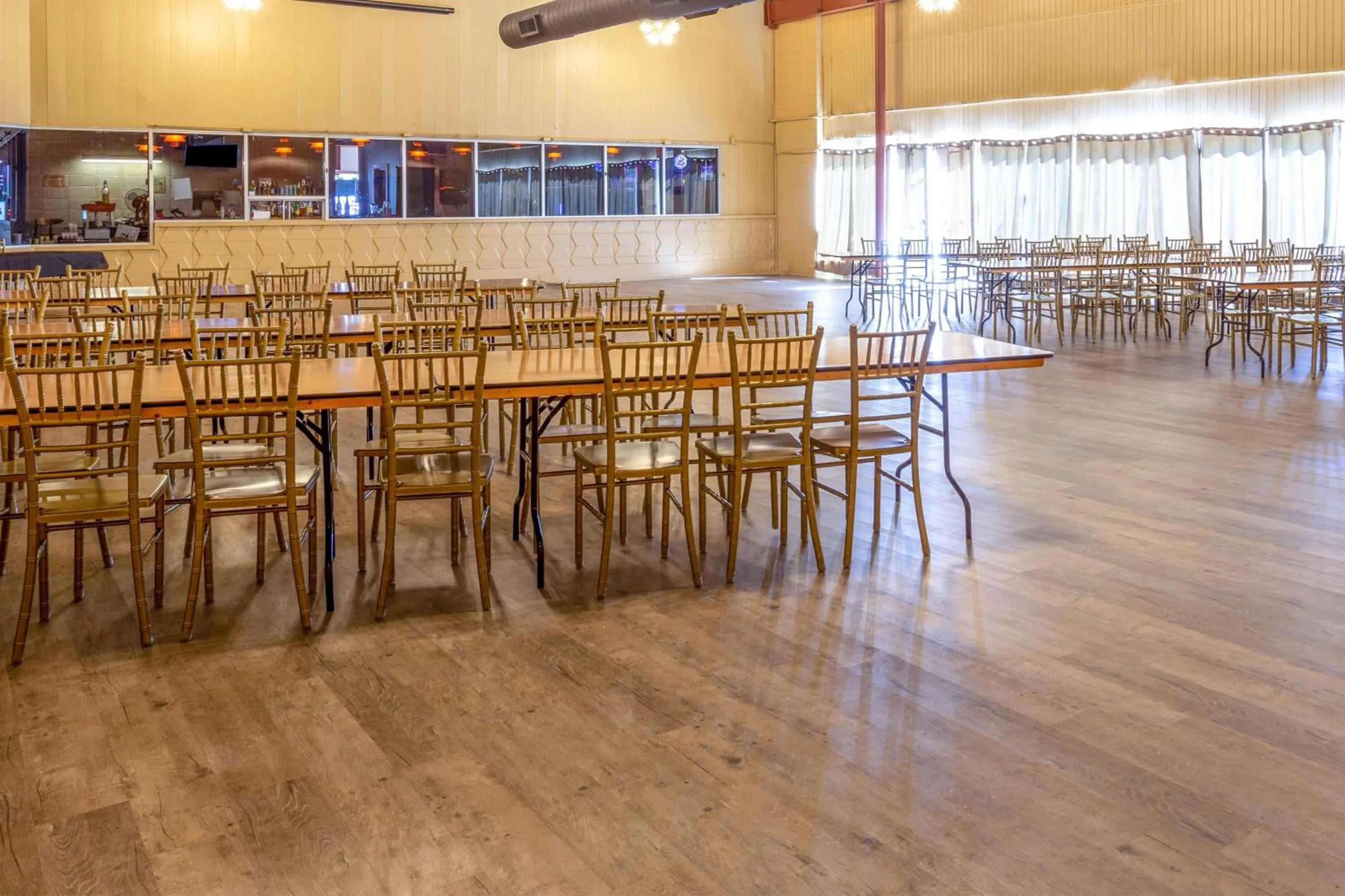 On site in Starved Rock Motor Inn