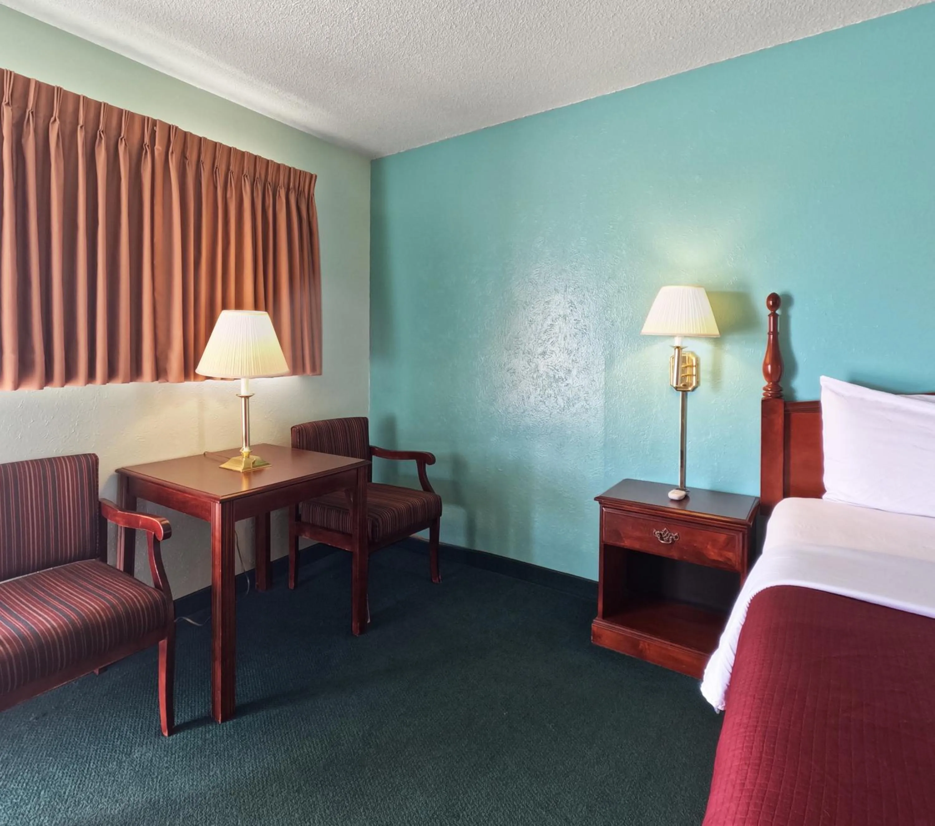 Bedroom, Bed in Capital O Route 66 Country Inn Vega Tx