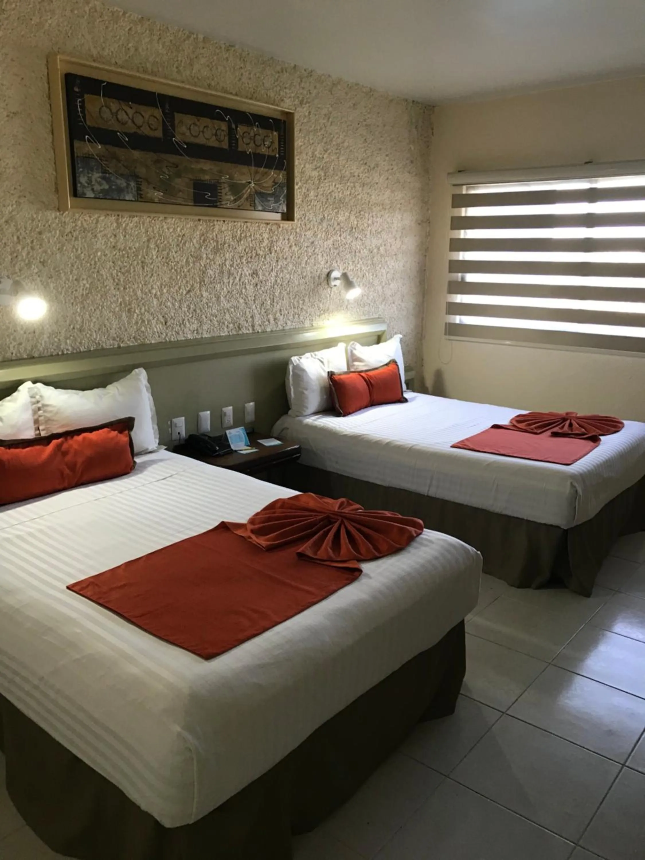 Photo of the whole room, Bed in Olas Altas Inn Hotel & Spa