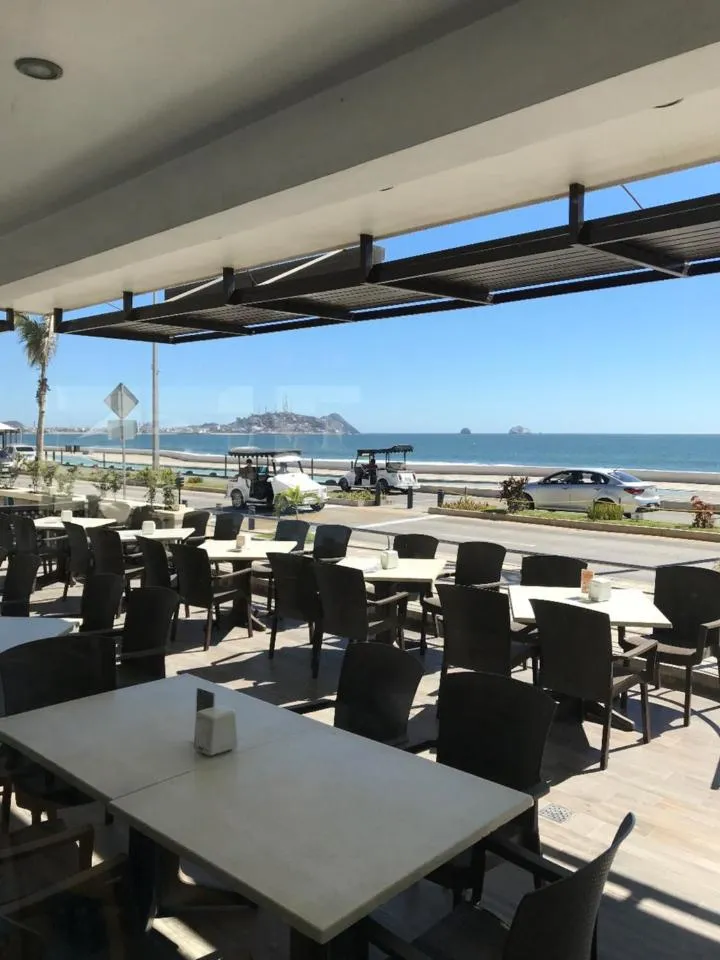 Restaurant/places to eat in Olas Altas Inn Hotel & Spa