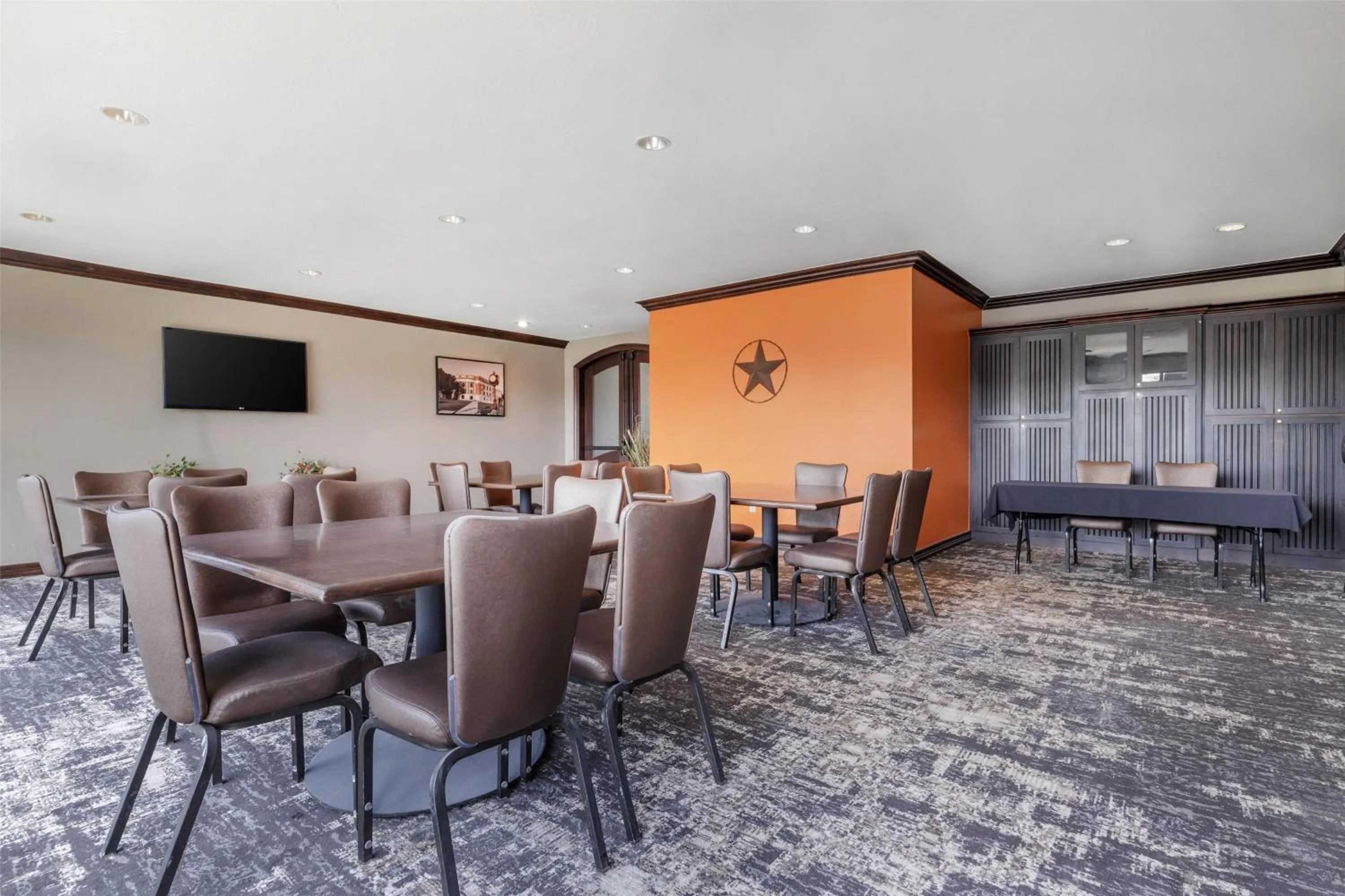 Meeting/conference room in Best Western PLUS Cimarron Hotel & Suites