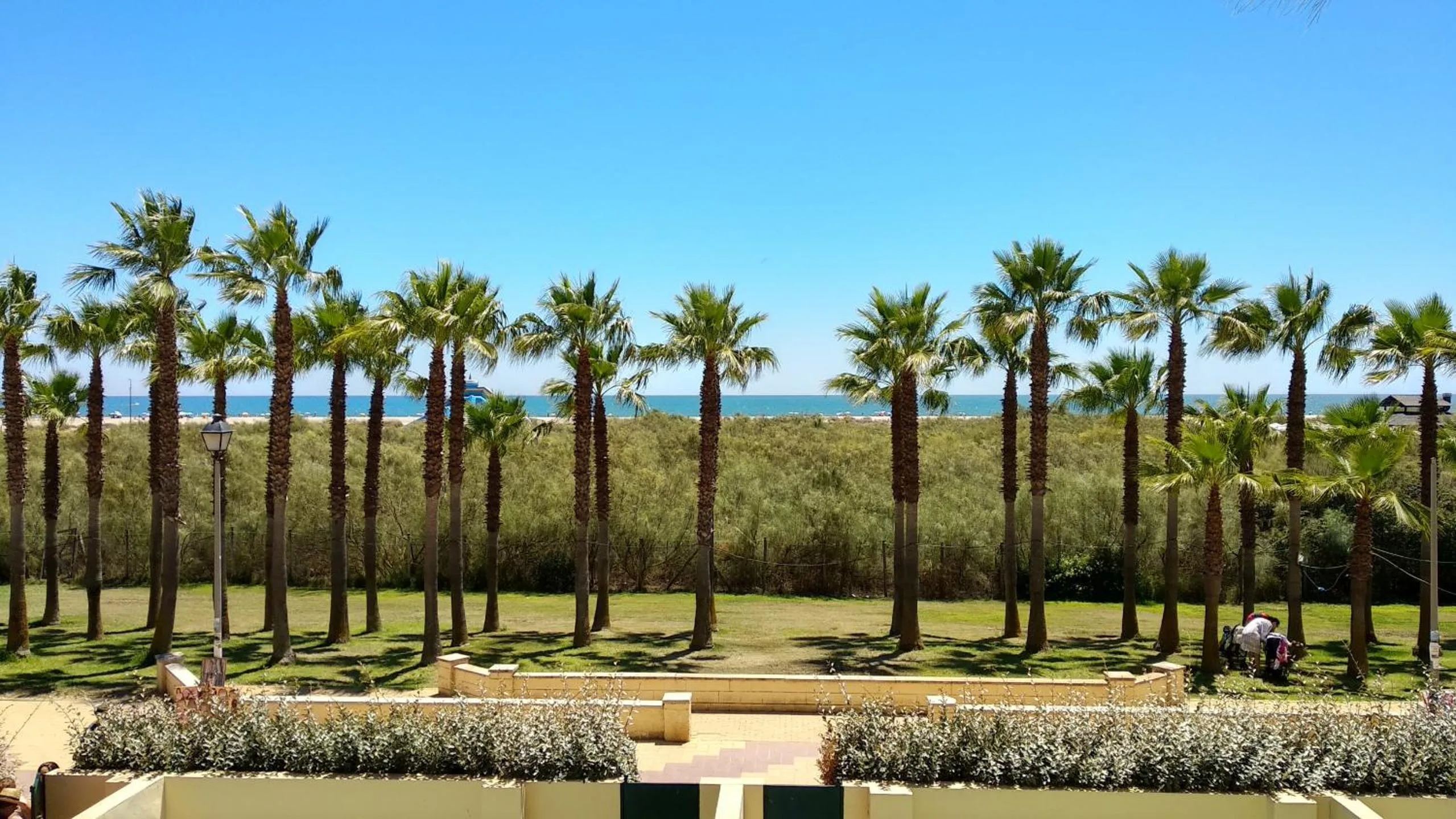 View (from property/room) in Playa Marina by Ĥ - EXCELLENCE- Playa Punta del Moral PPHM201P124P125