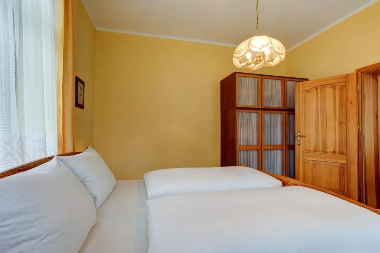 Bed in Gasthaus Hannover