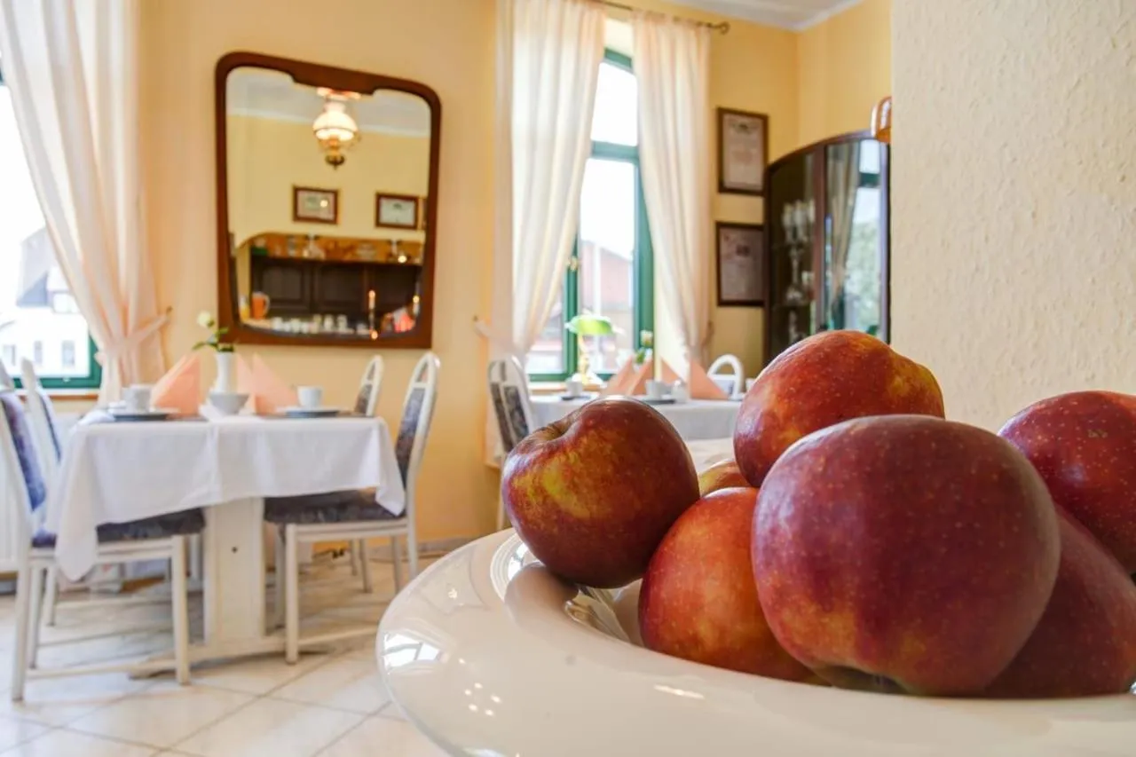 Food and drinks in Gasthaus Hannover