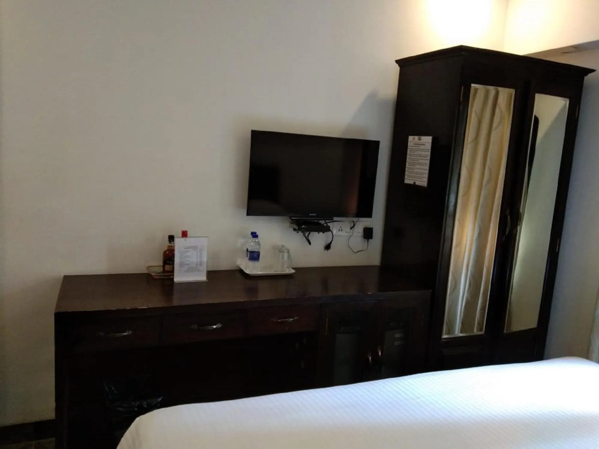 Bed in Calangute Grande