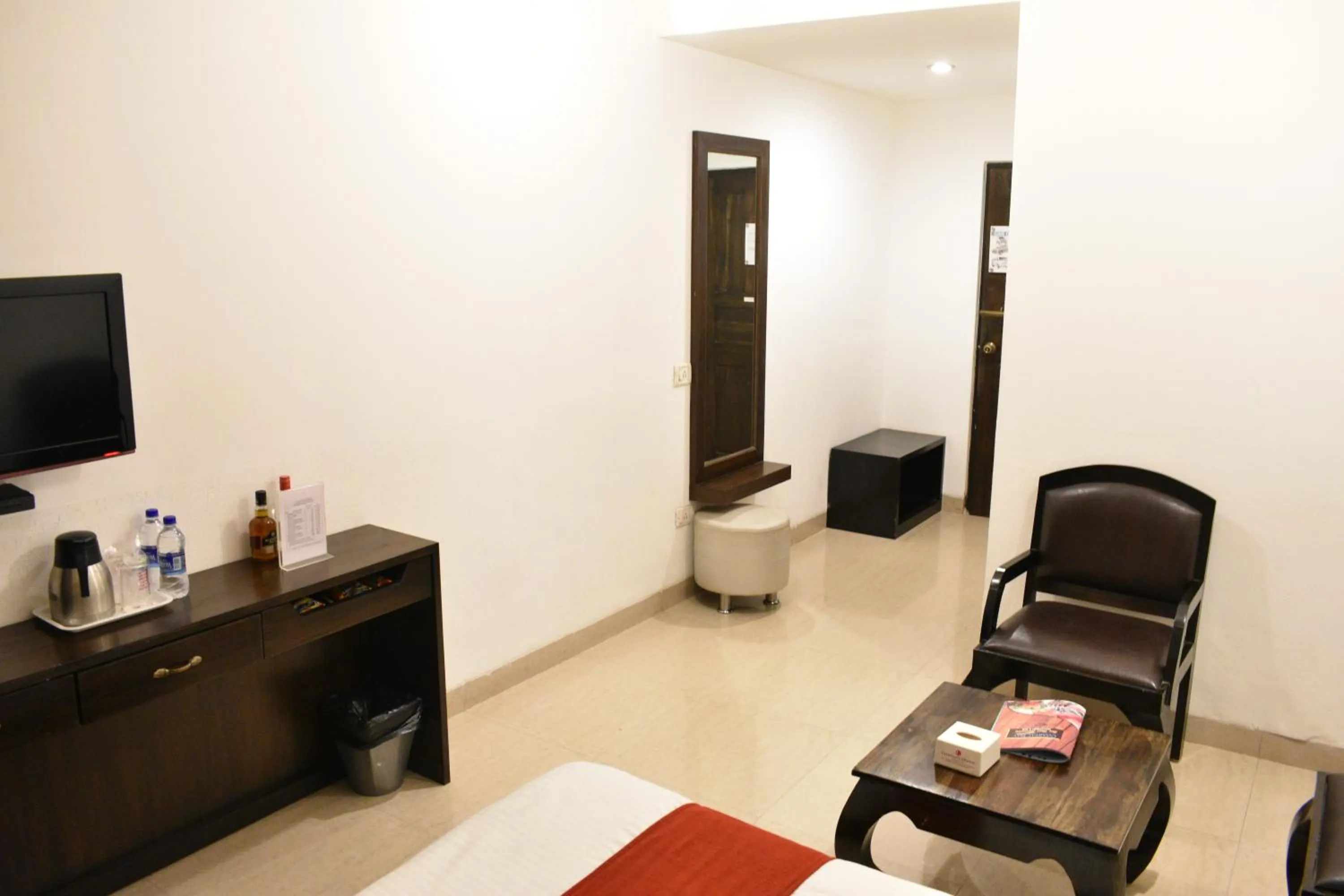 Photo of the whole room in Calangute Grande