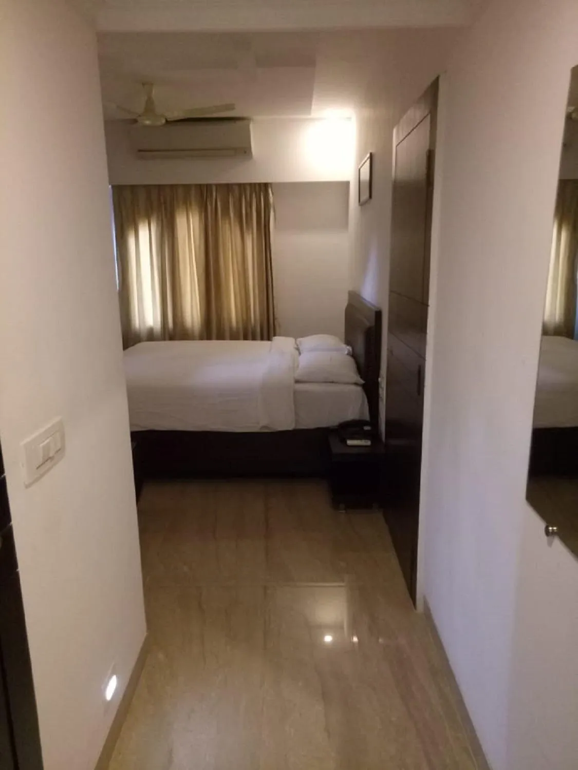 Bed in Calangute Grande