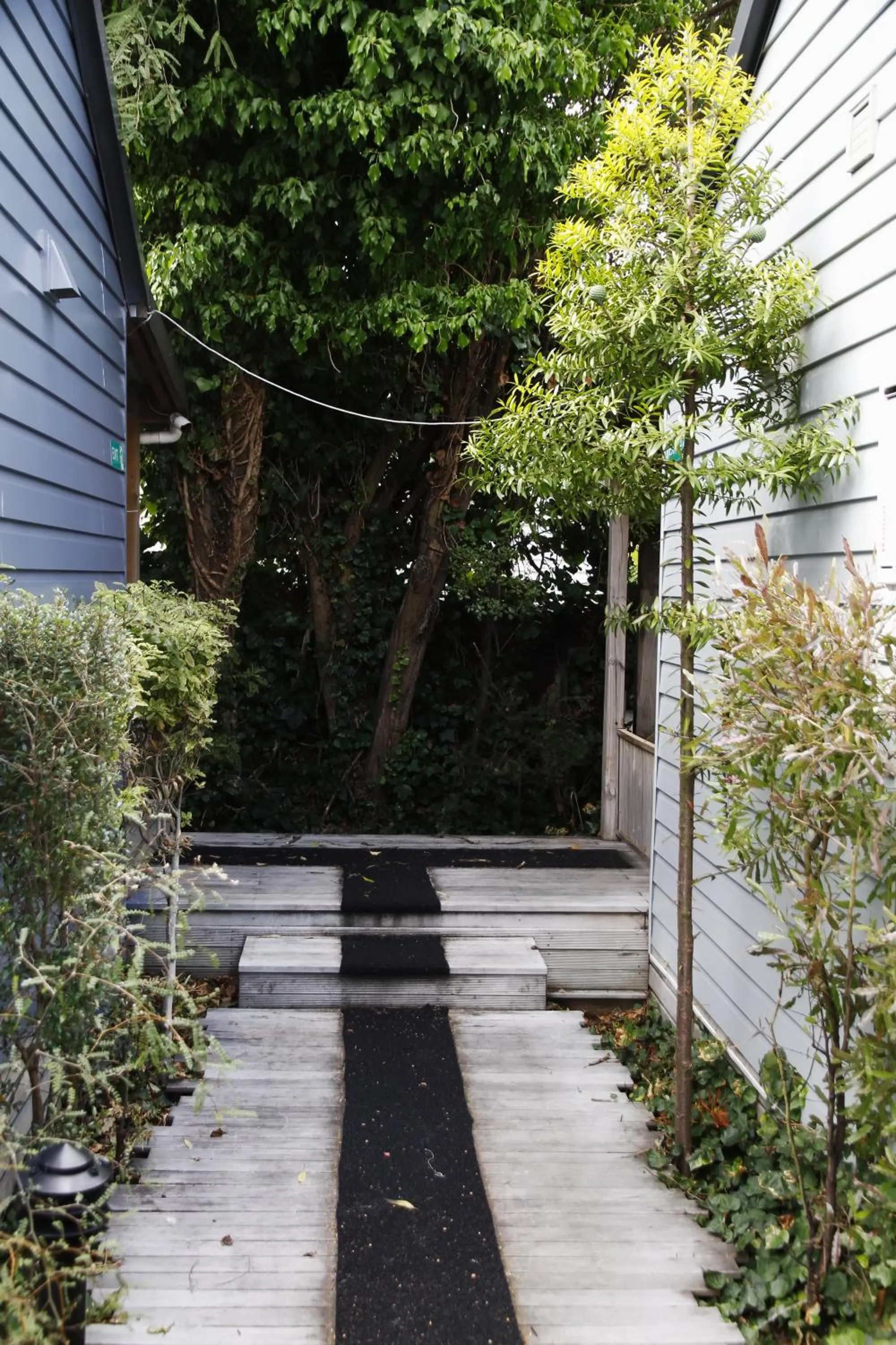 Property building in Cranford Cottages and Motel