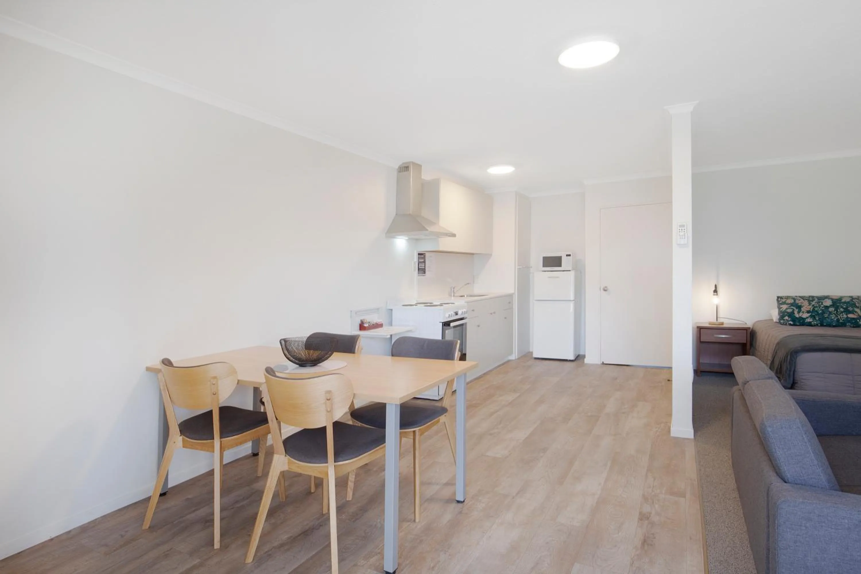 acessibility in Garden City Motel