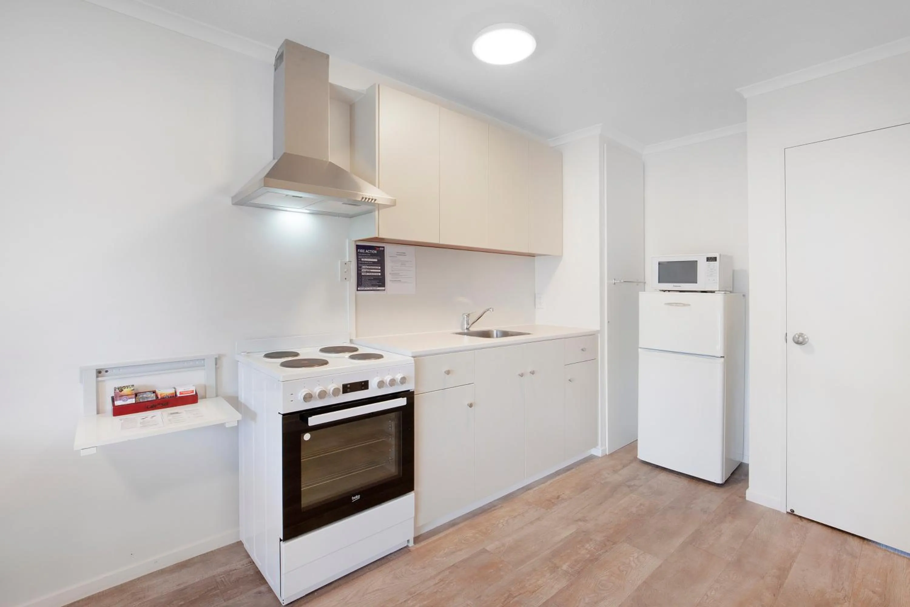 acessibility in Garden City Motel