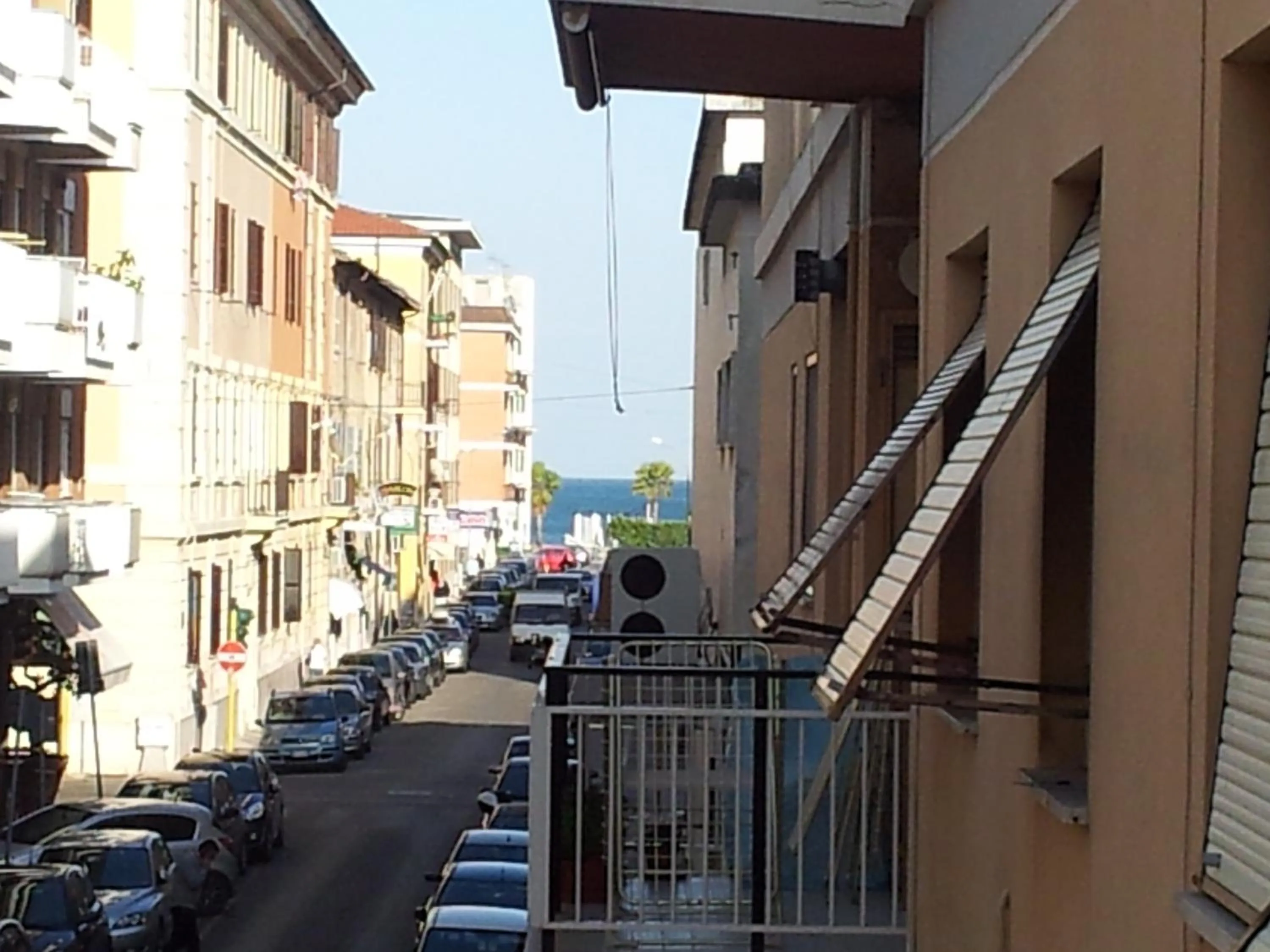 Property building in B&B Dimora di Traiano