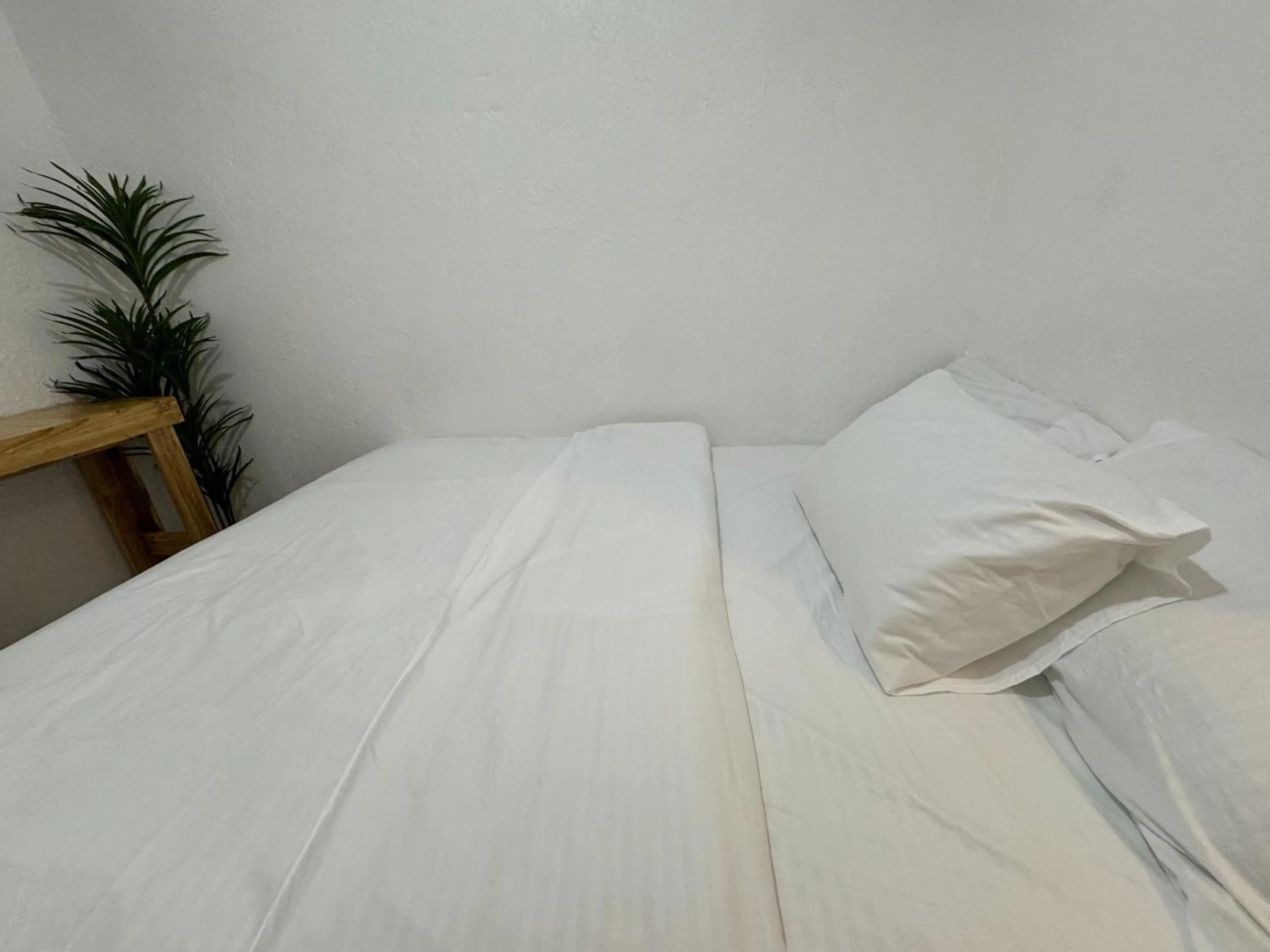 Bedroom, Bed in West Coast Beach House