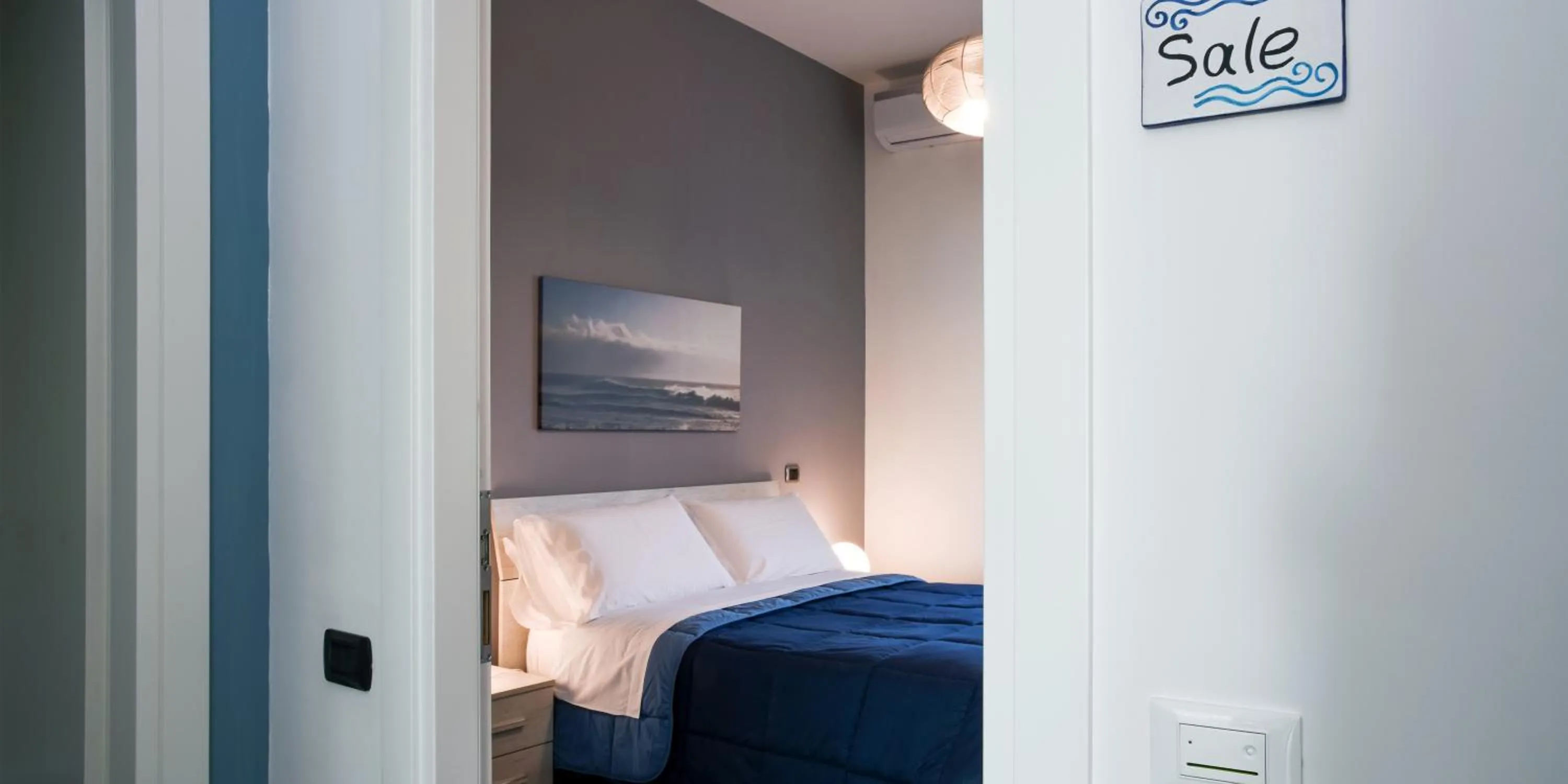 Photo of the whole room, Bed in Acquasalata