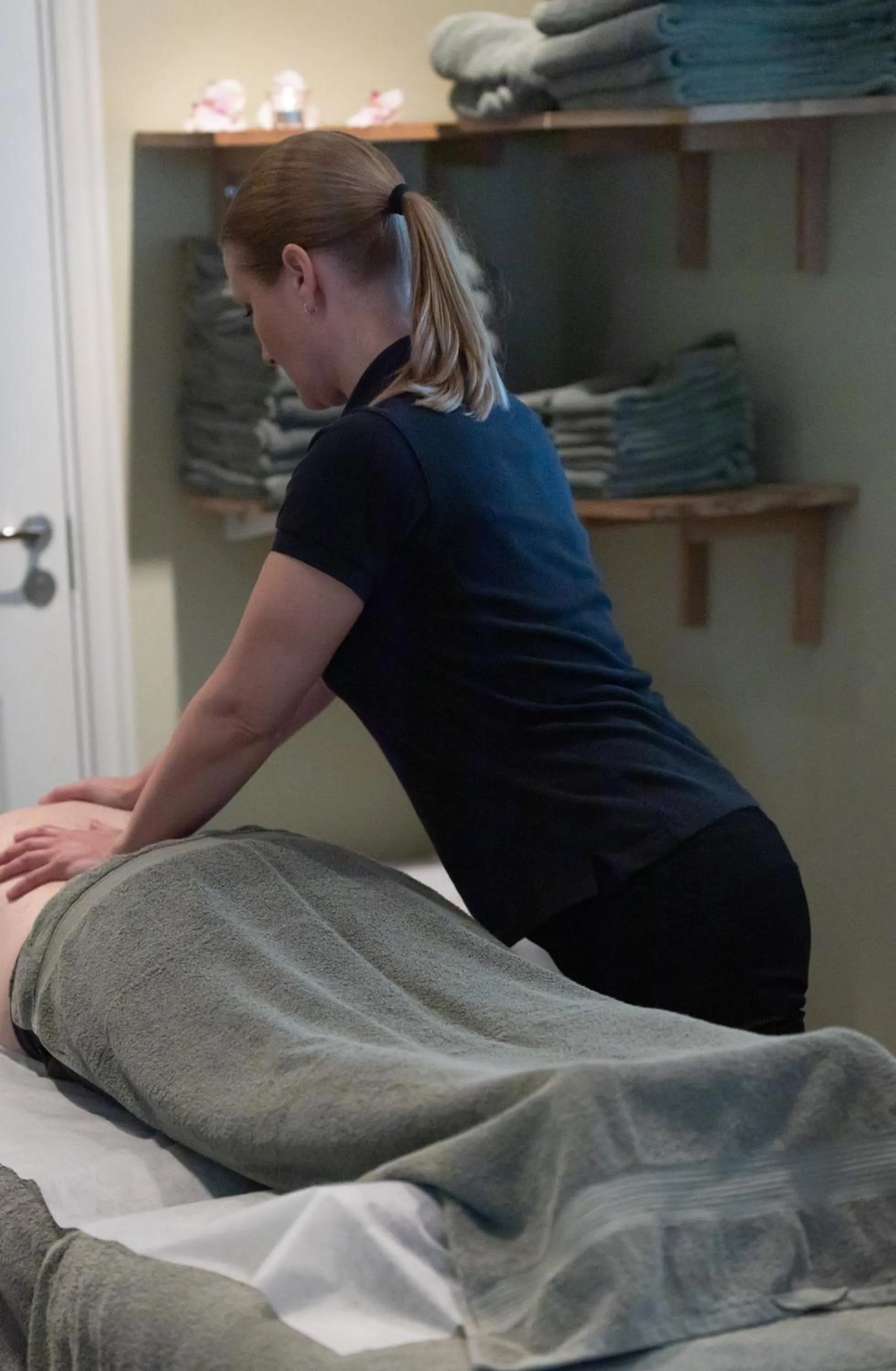 Massage in Örums Nygård Gårdshotell