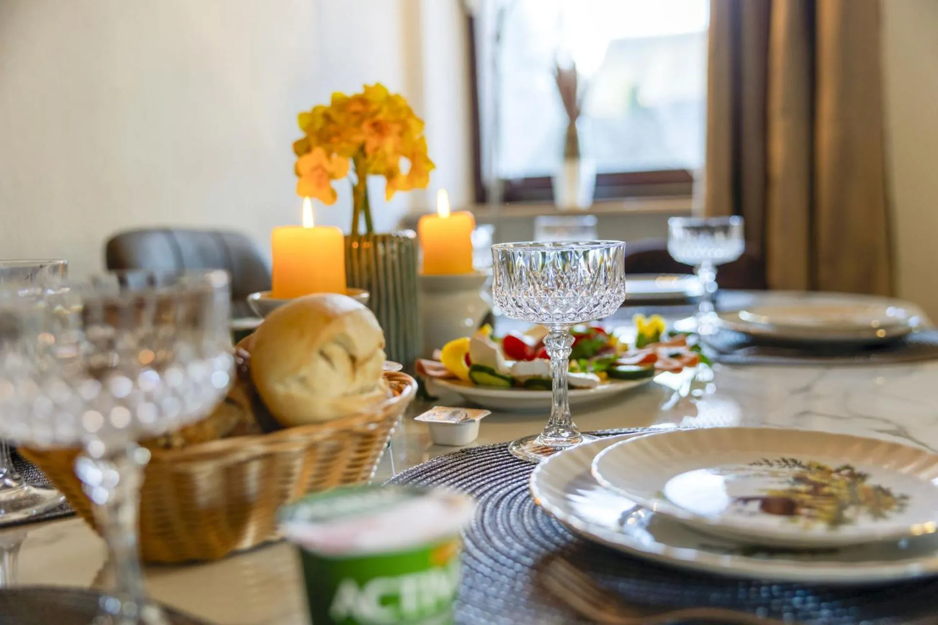 Dining area in Bei Ulbrichs Hotel garni & Catering