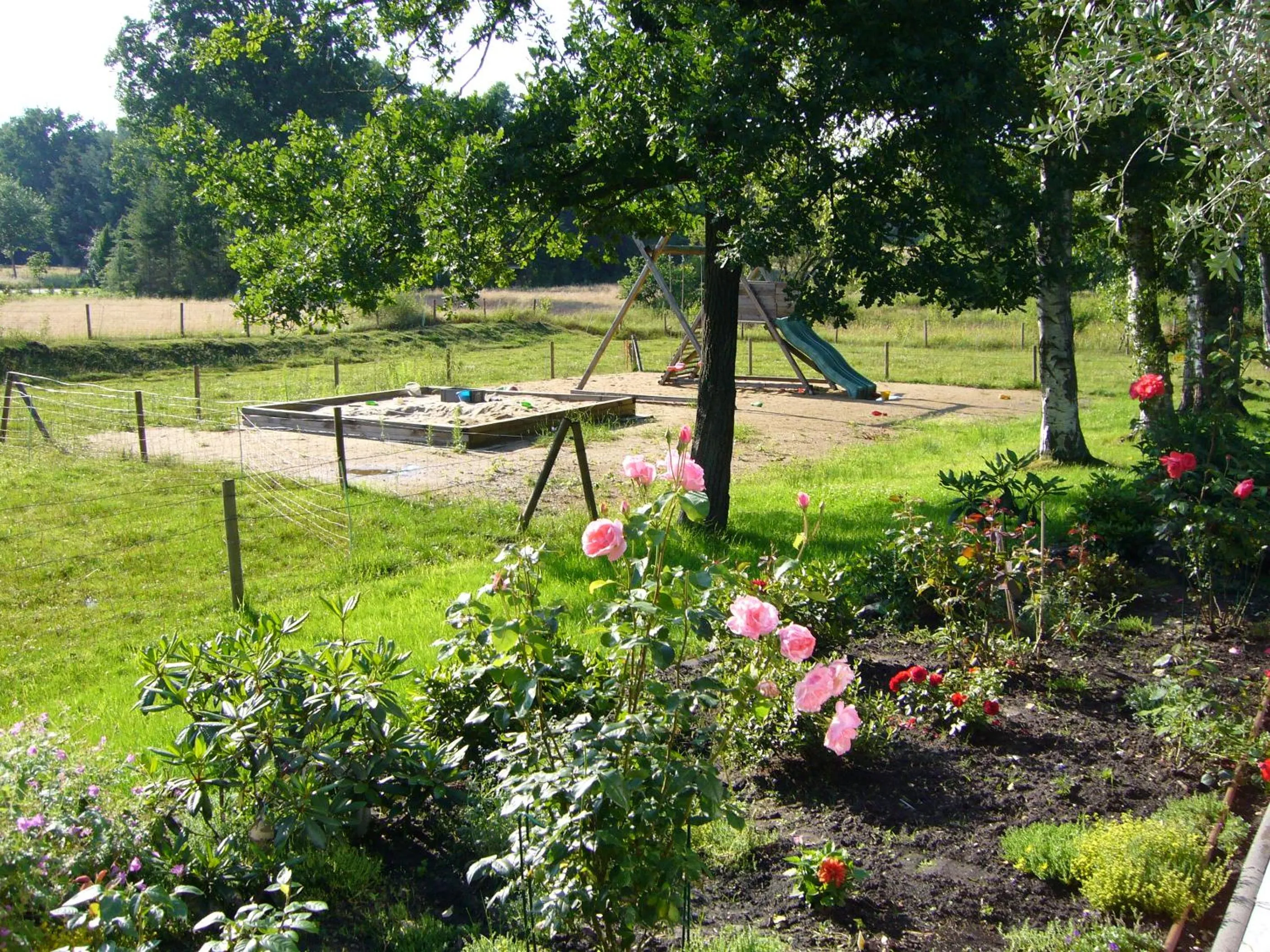 Spring in Bei Ulbrichs Hotel garni & Catering