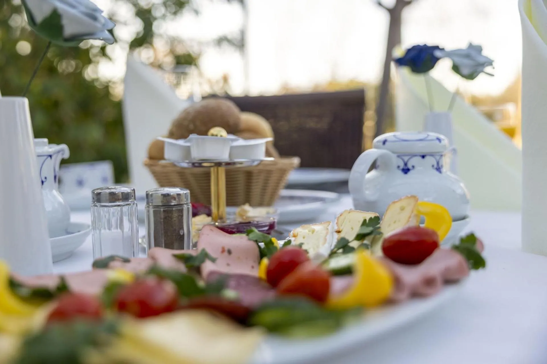 Breakfast in Bei Ulbrichs Hotel garni & Catering