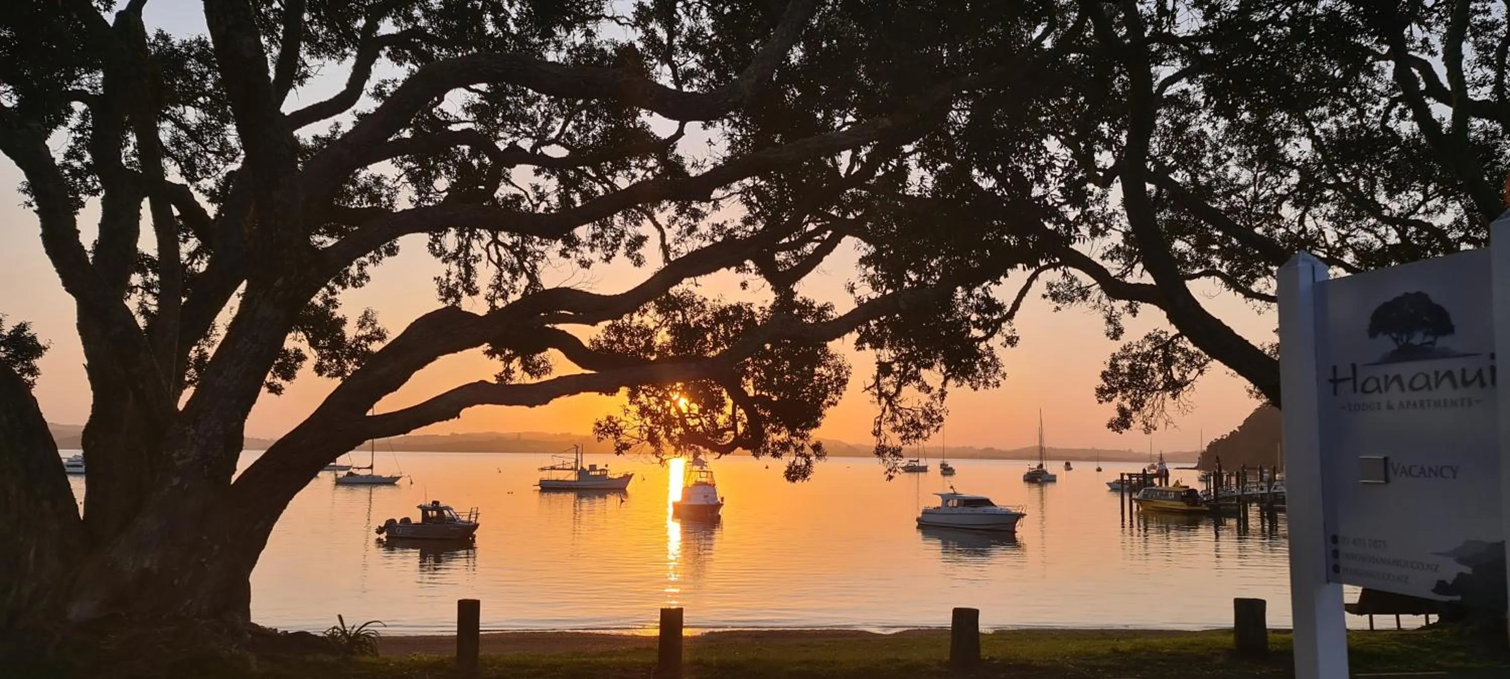 Hananui Lodge and Apartments