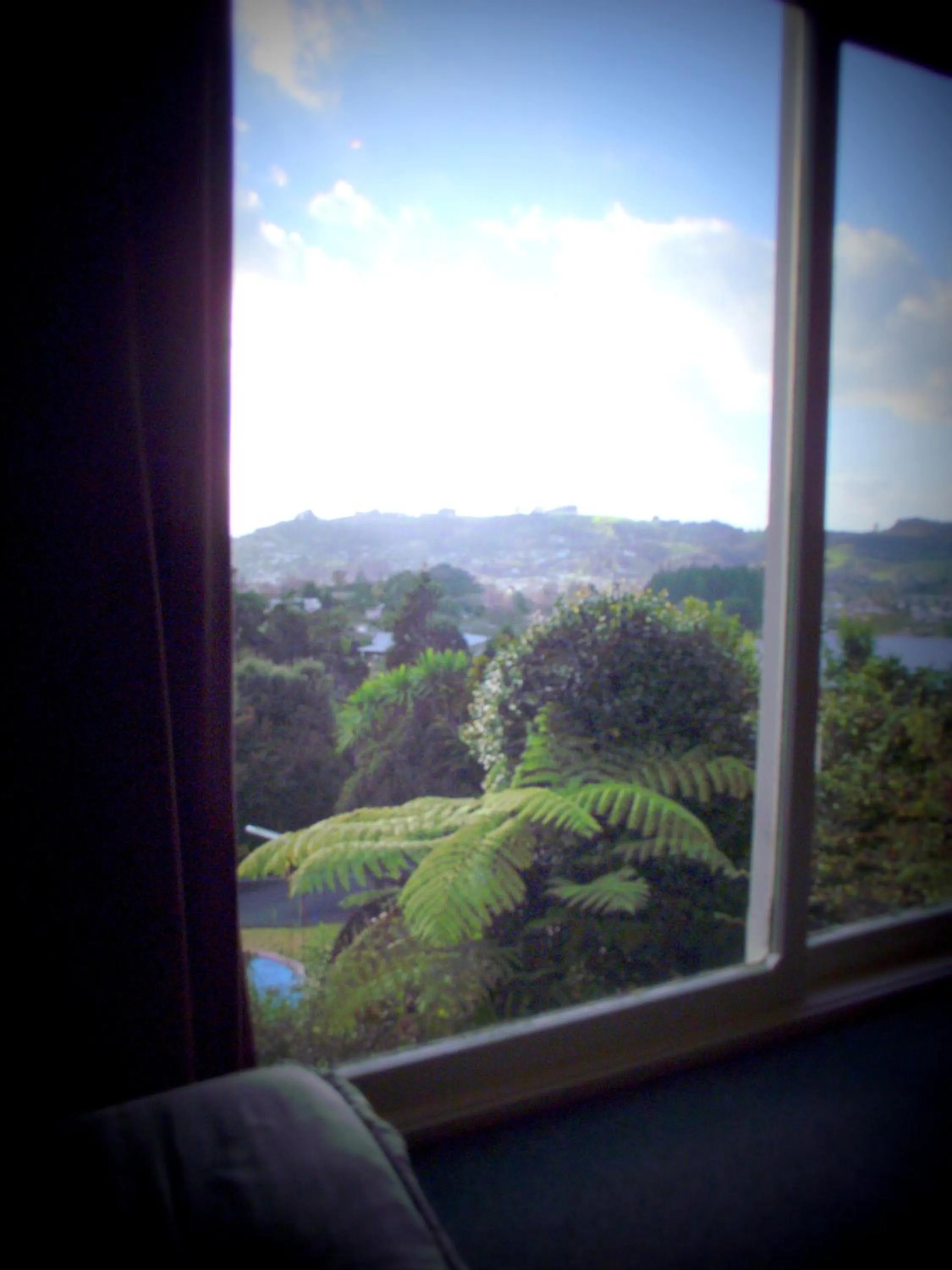 View (from property/room) in Panorama Motor Inn