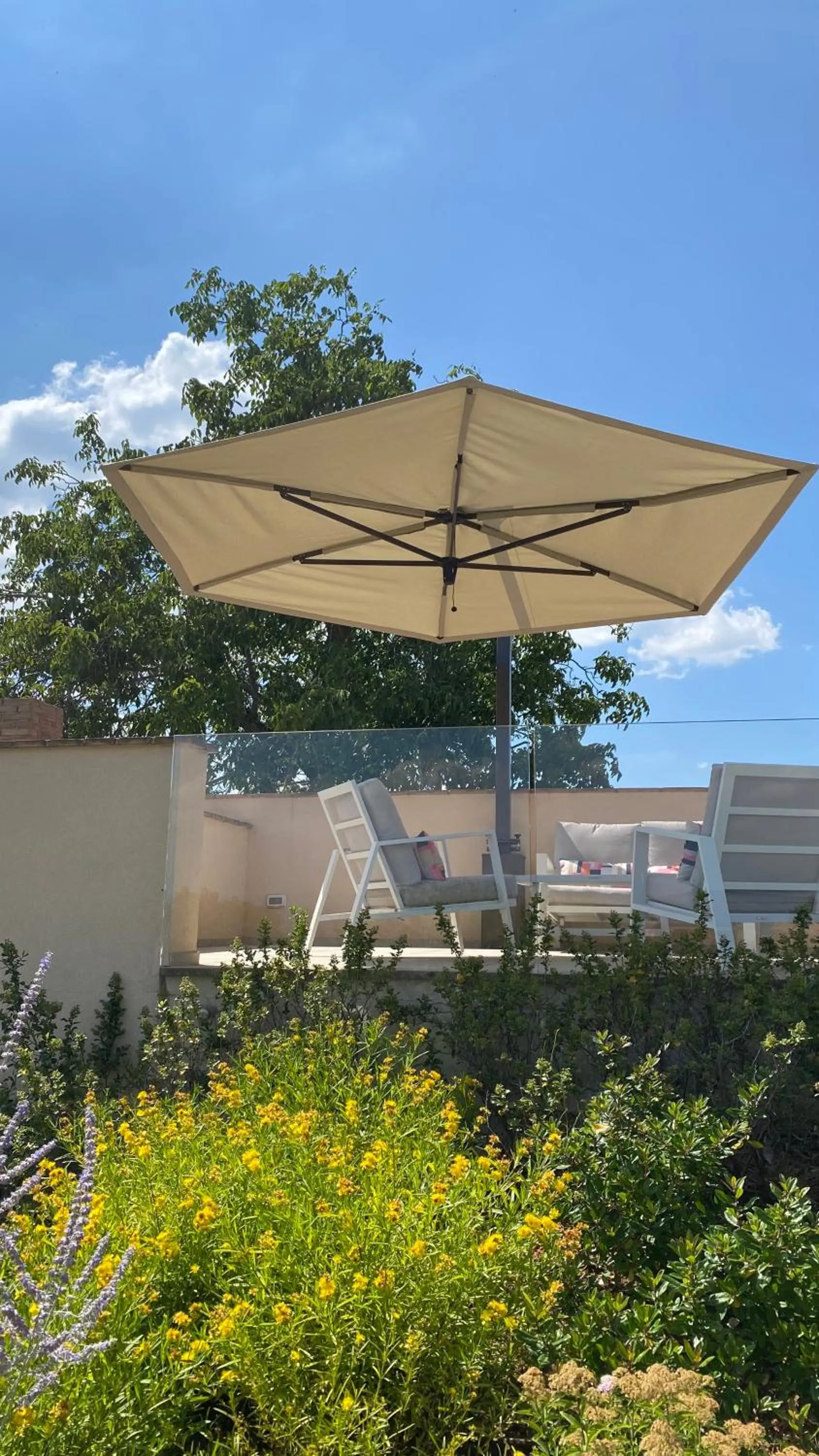 Property building in Serre Alte Landscape Luxury Rooms