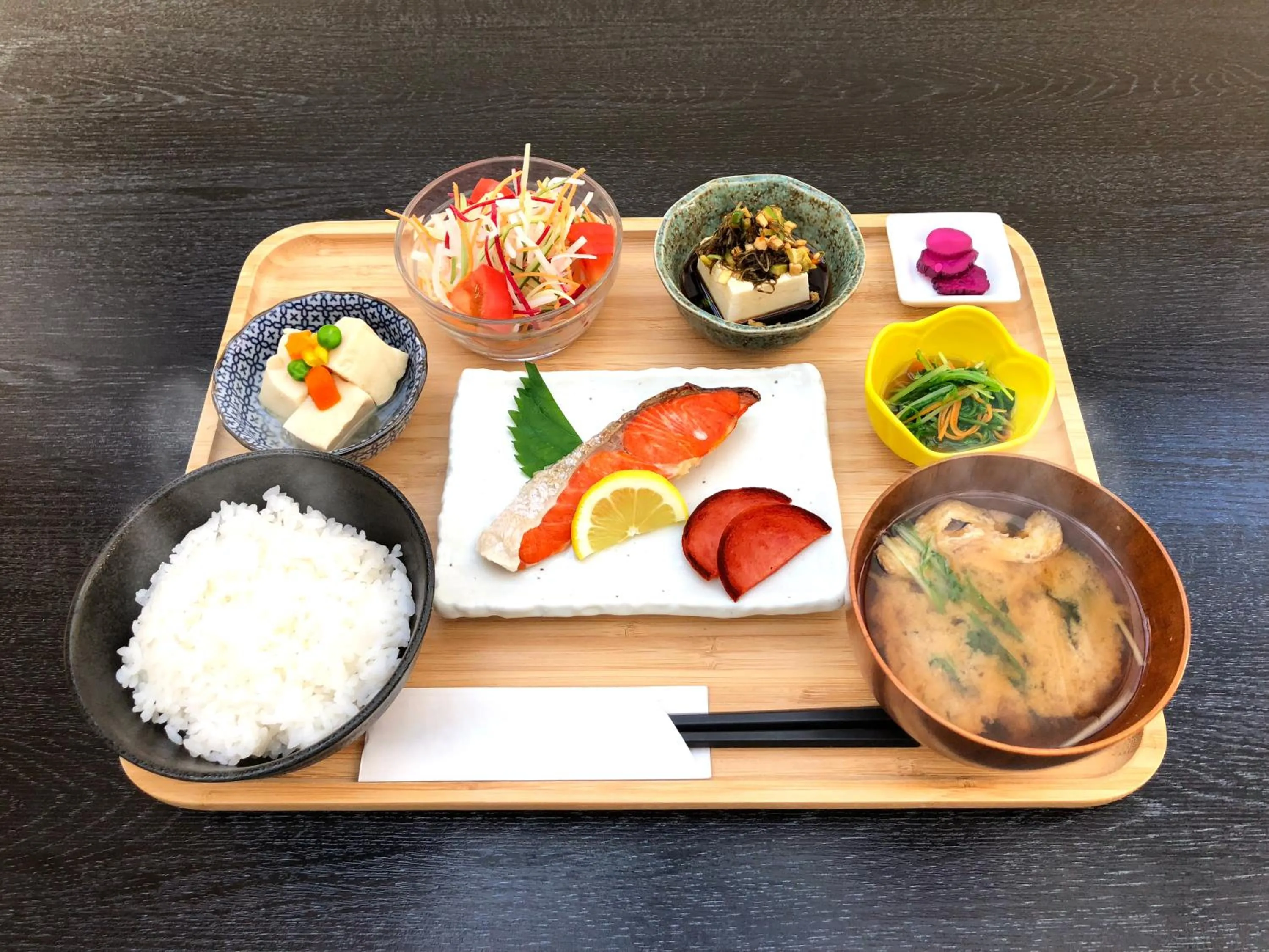 Food and drinks in Capsule Inn Osaka (Male Only)