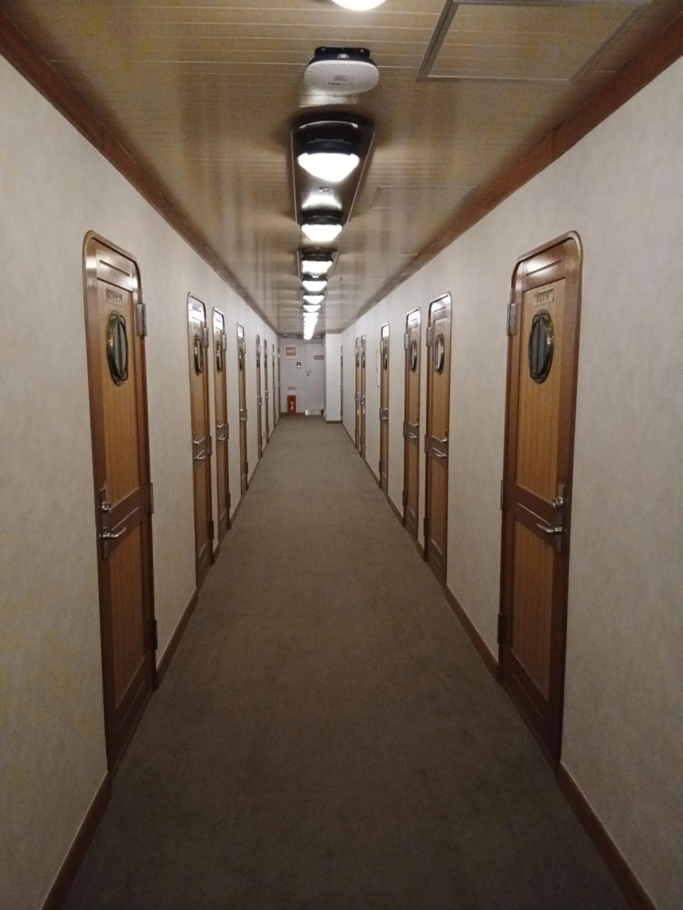 Property building in Capsule Inn Osaka (Male Only)