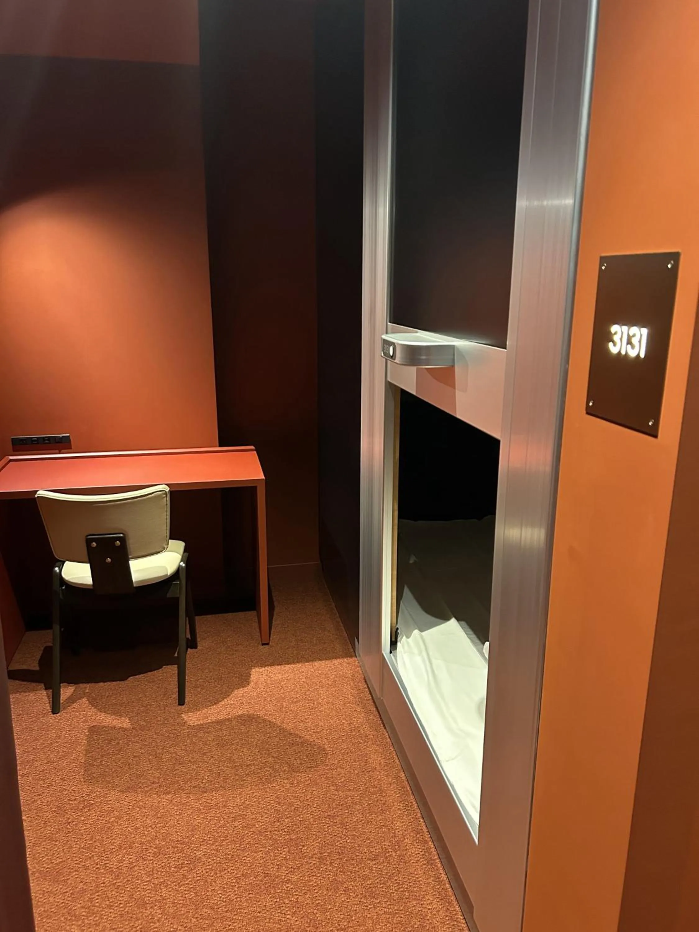 Bedroom in Capsule Inn Osaka (Male Only)