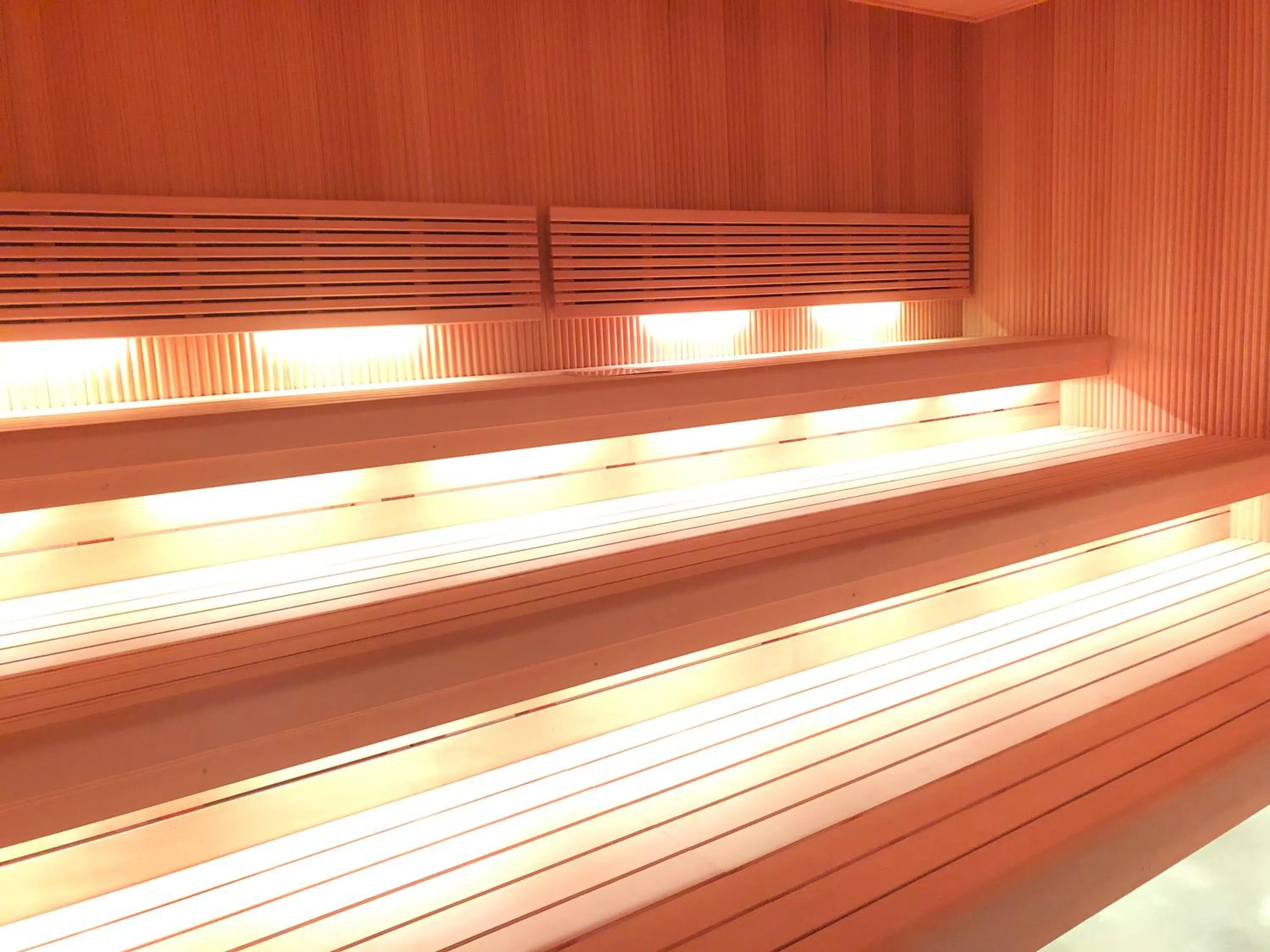 Bathroom in Capsule Inn Osaka (Male Only)