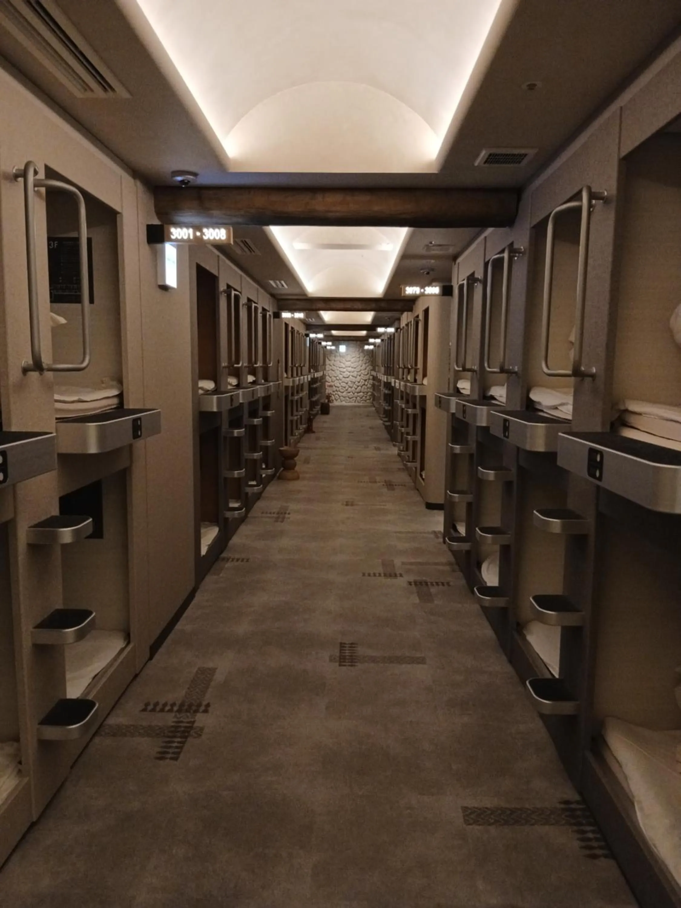 Bedroom in Capsule Inn Osaka (Male Only)