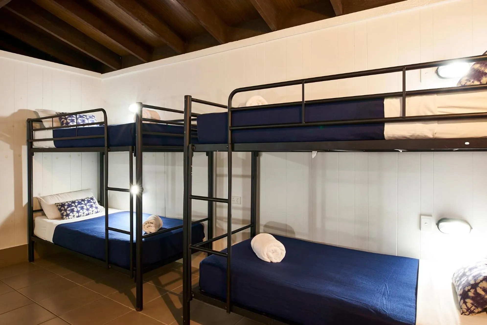 Bunk Bed in Base Airlie Beach Resort