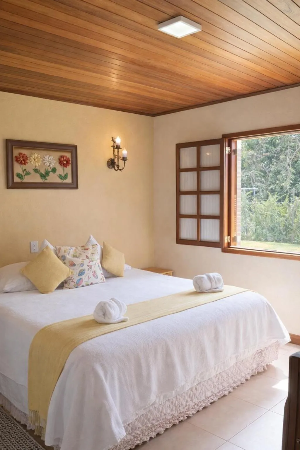 Casa para Descanso