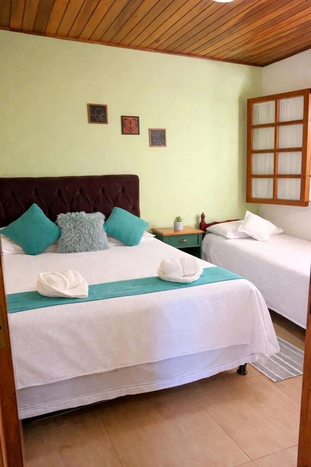Casa para Descanso