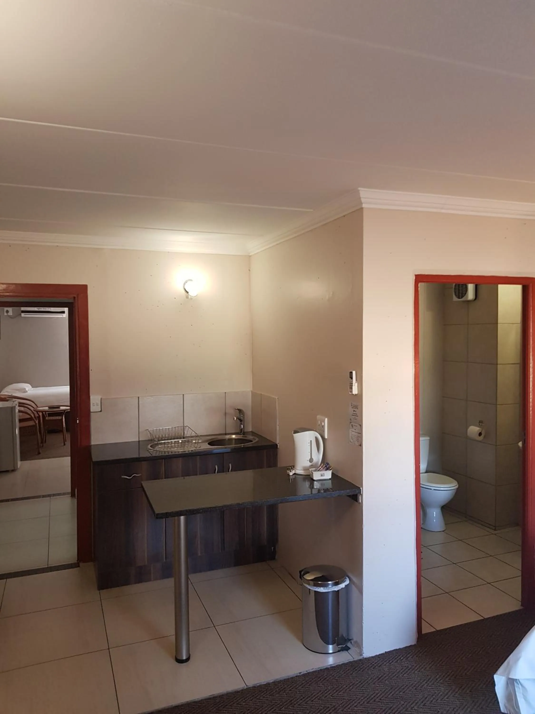 Bathroom in Be My Guest Hotel Conference