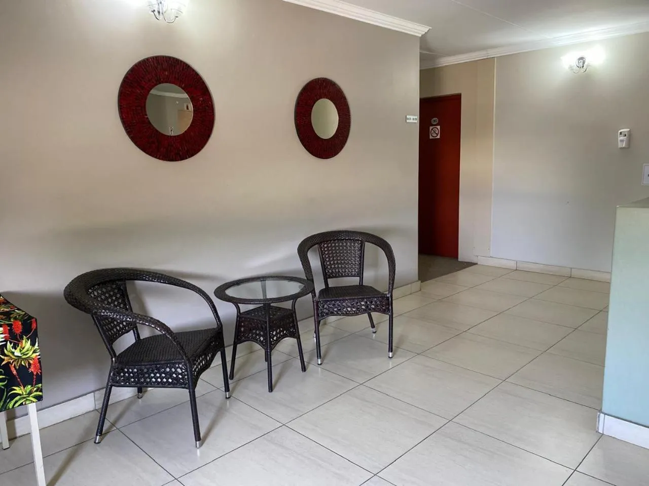 Property building in Be My Guest Hotel Conference