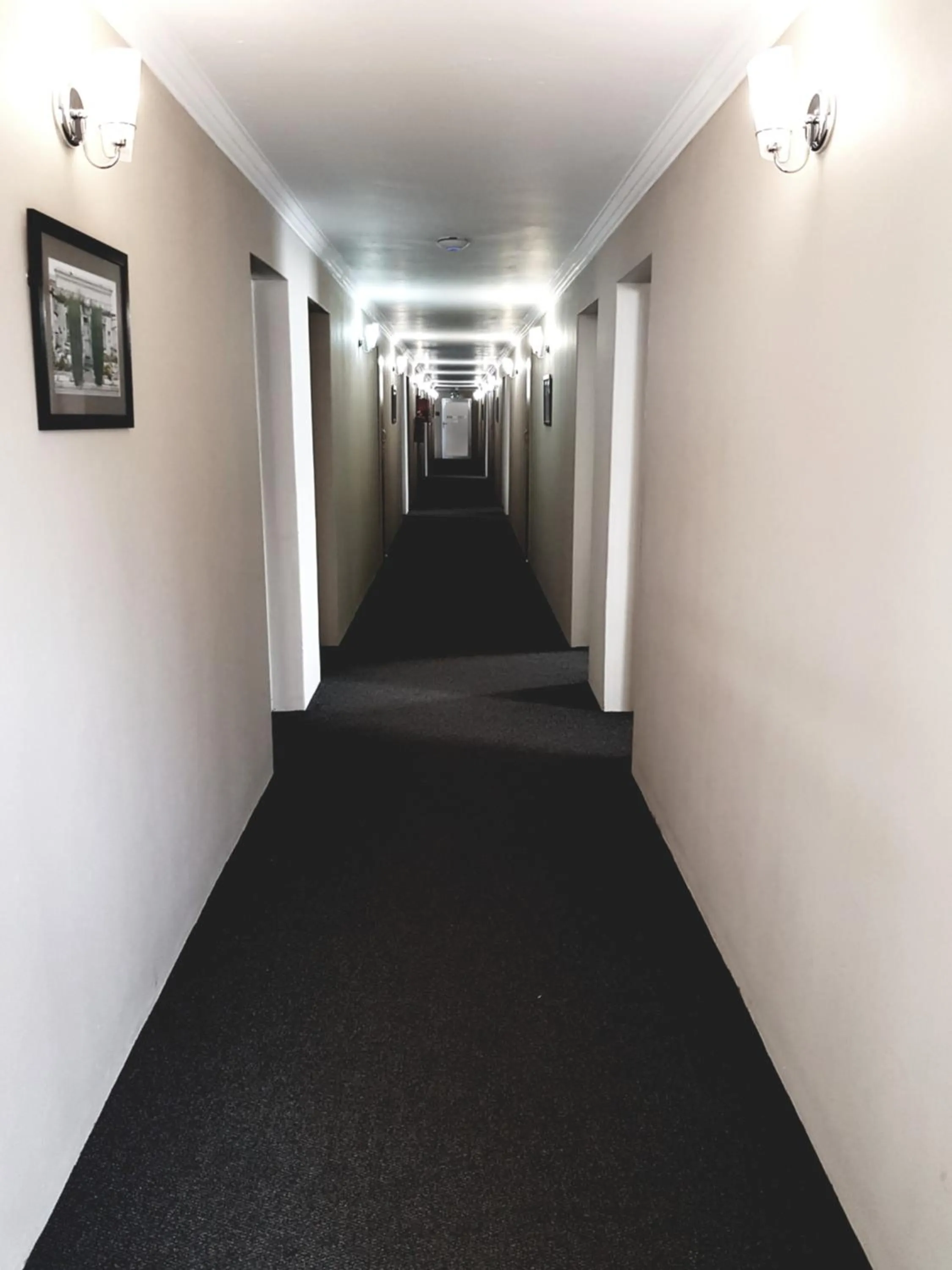 Property building in Be My Guest Hotel Conference