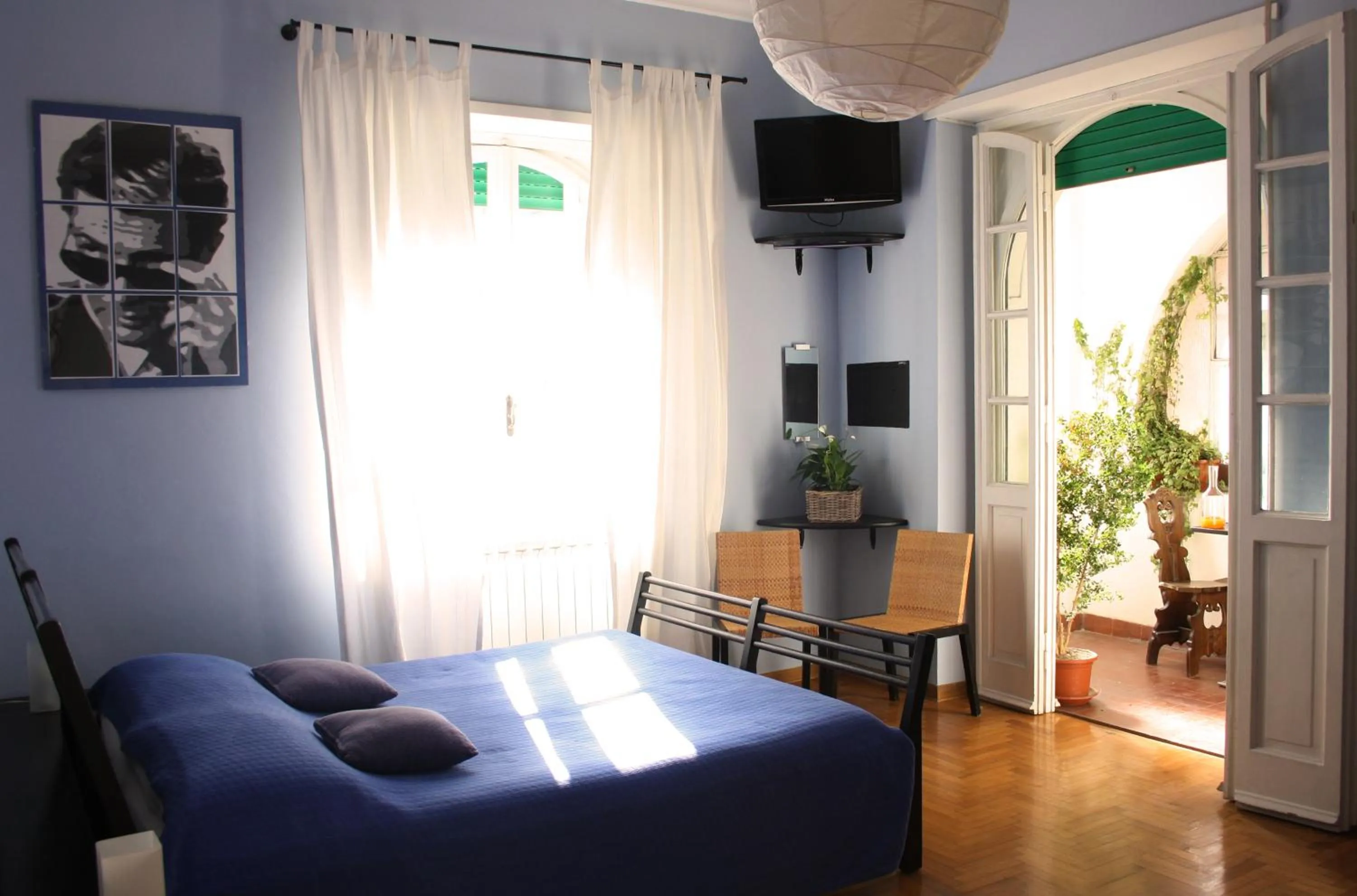 Triple Room in Arches B&B