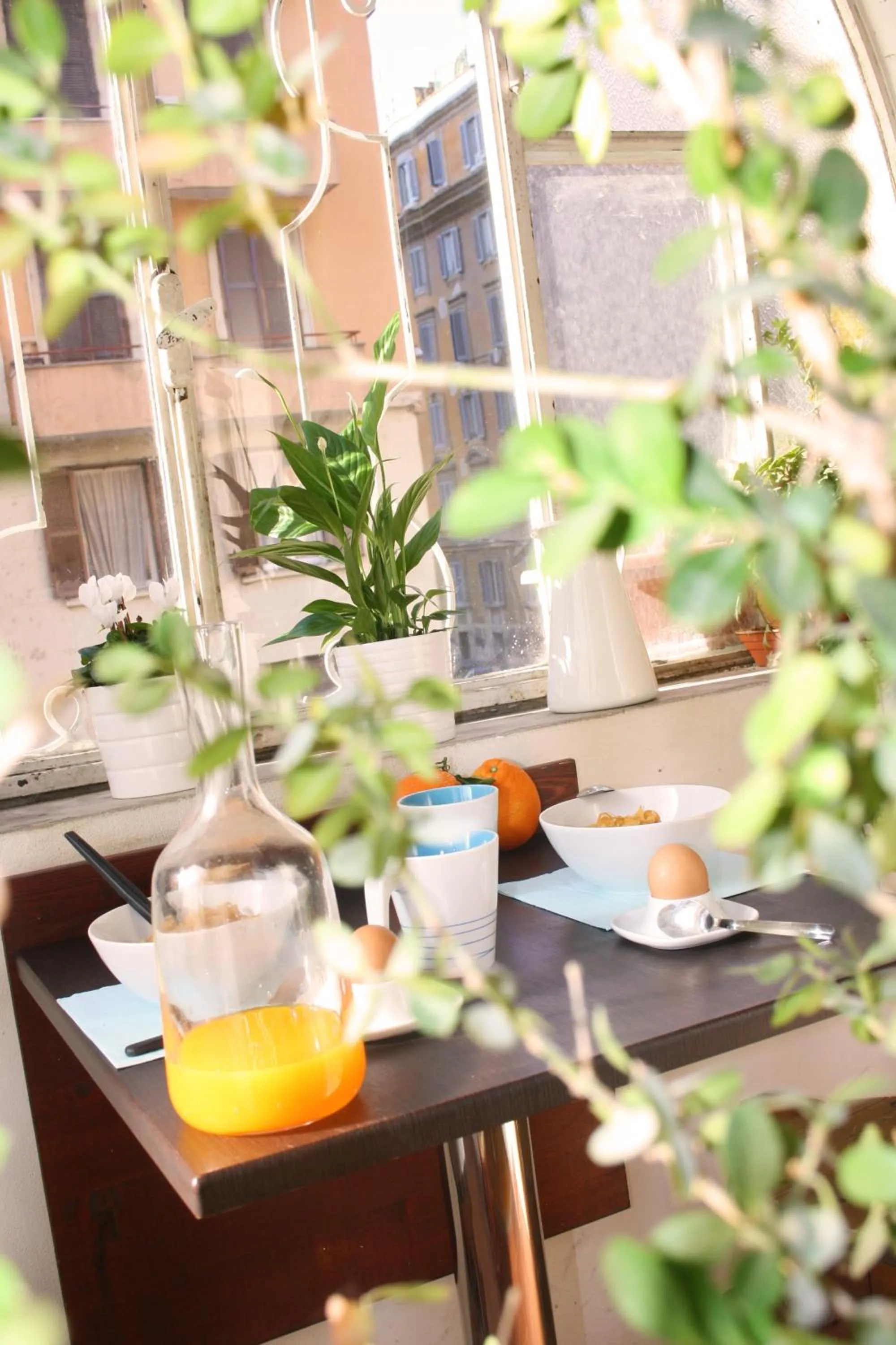 Balcony/Terrace in Arches B&B