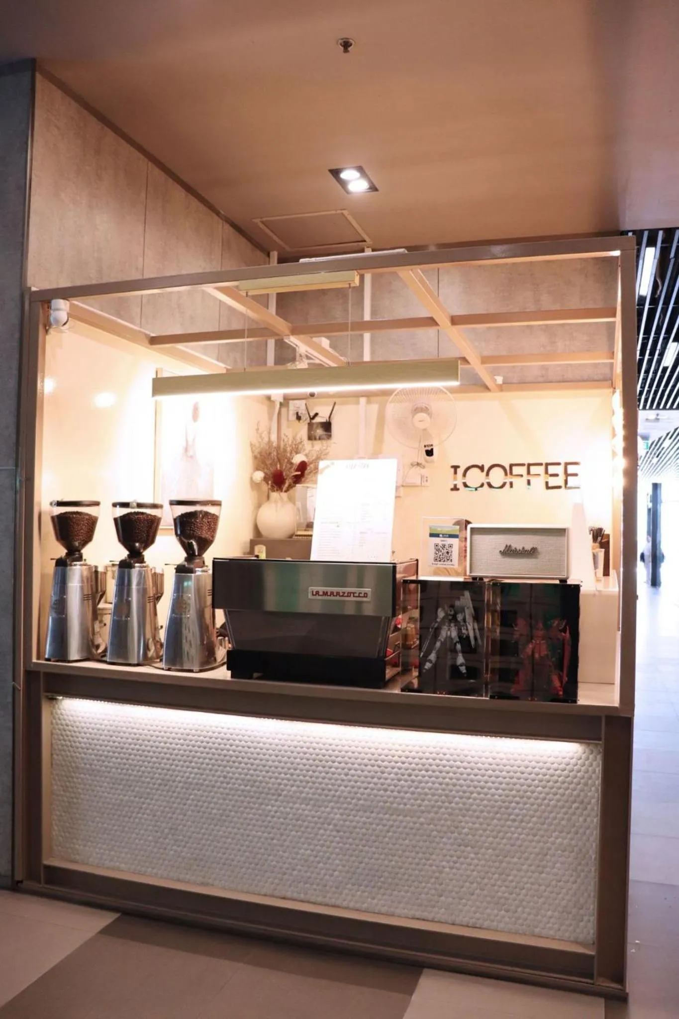 Area and facilities in The Quarter Ari by UHG