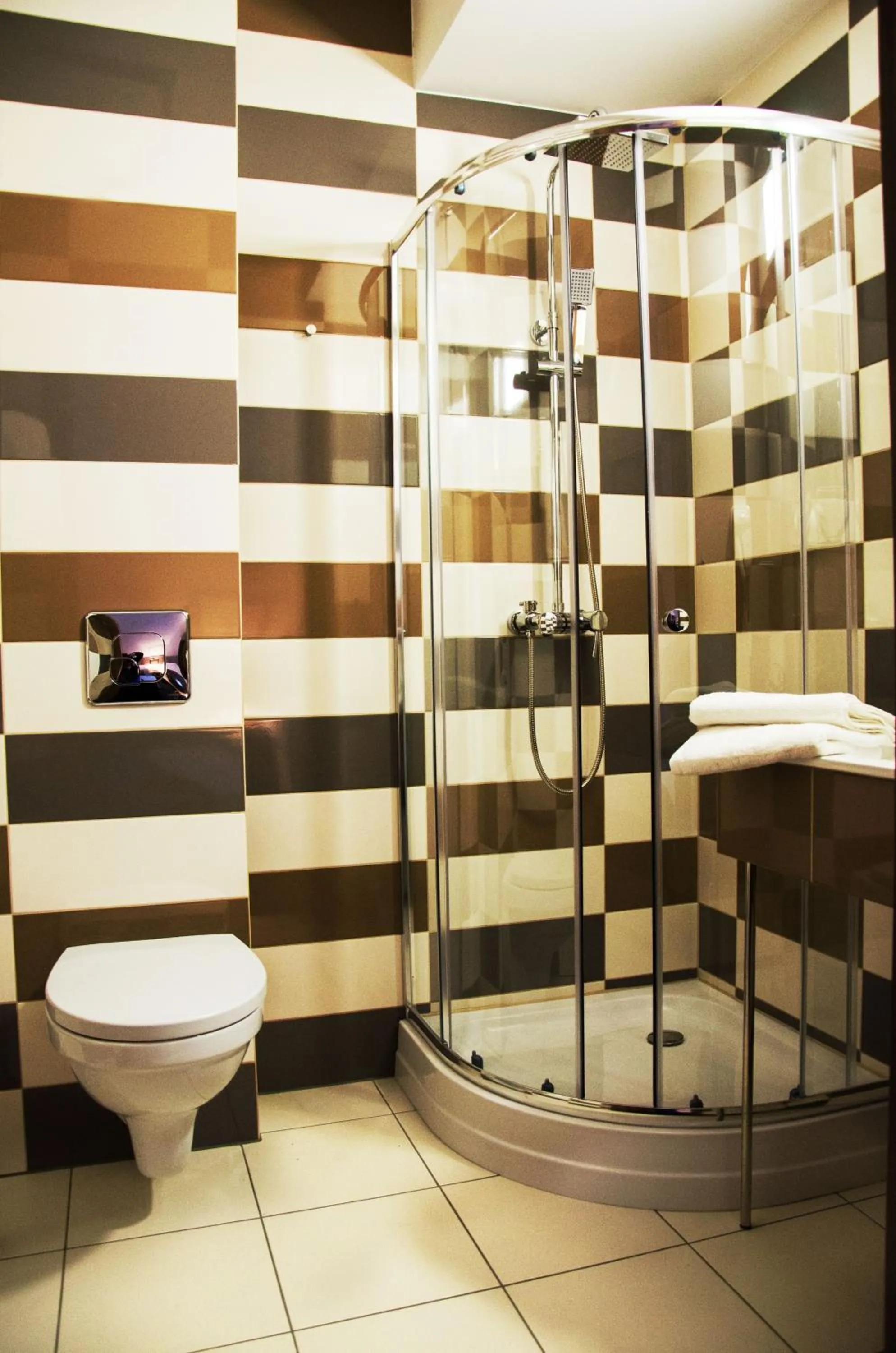 Toilet in Pokoje gościnne WiP