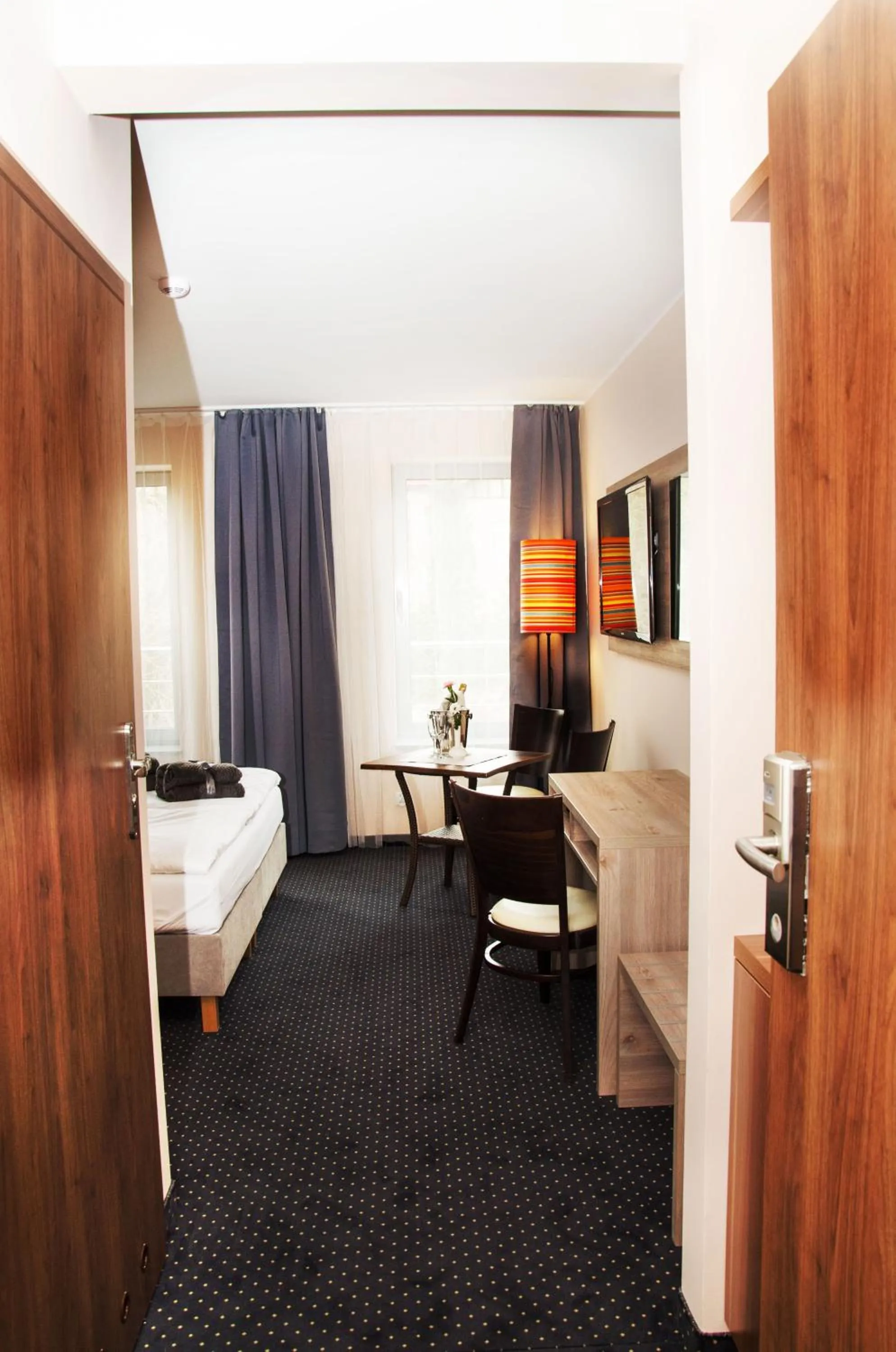 Photo of the whole room, Bed in Pokoje gościnne WiP