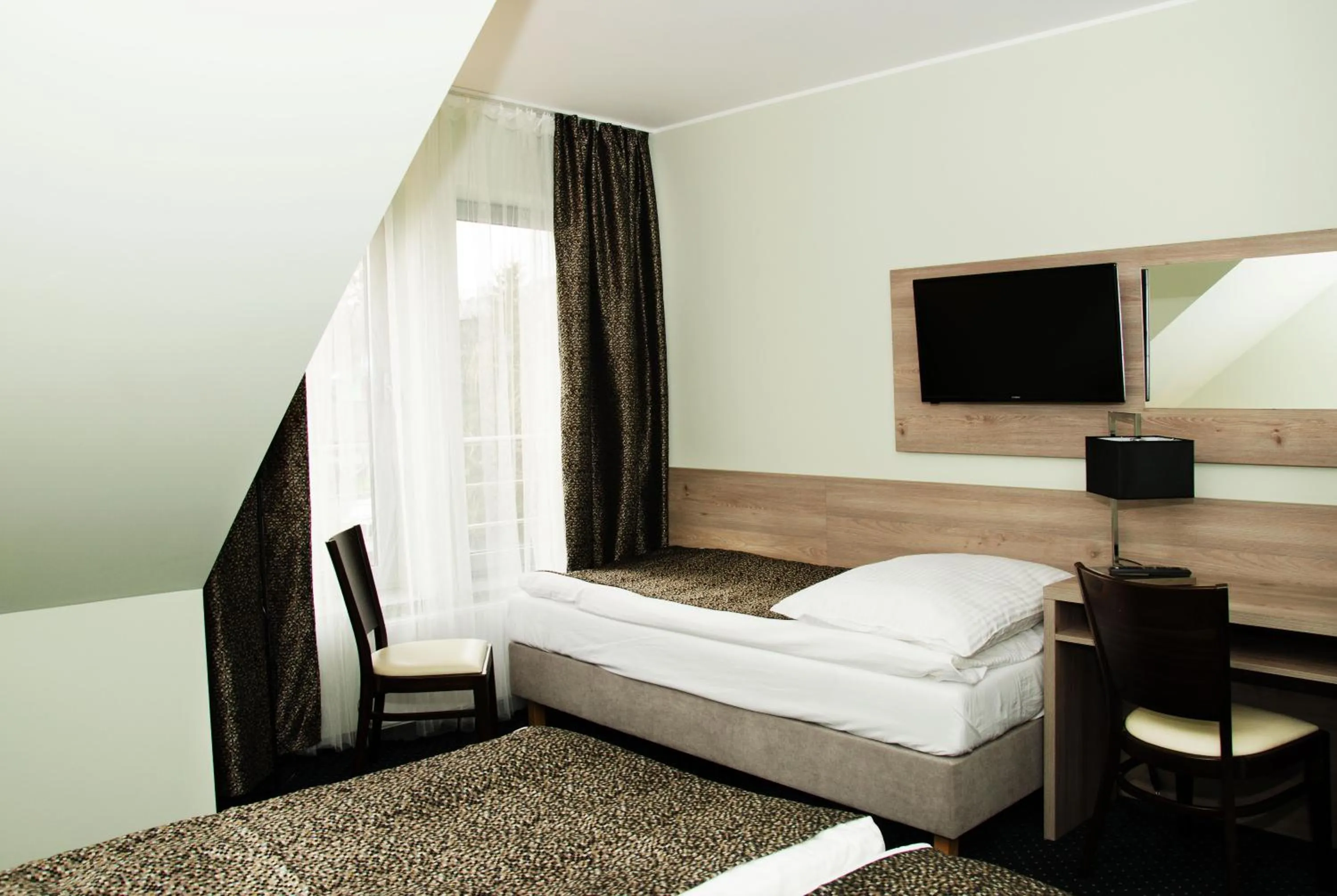 Photo of the whole room, Bed in Pokoje gościnne WiP