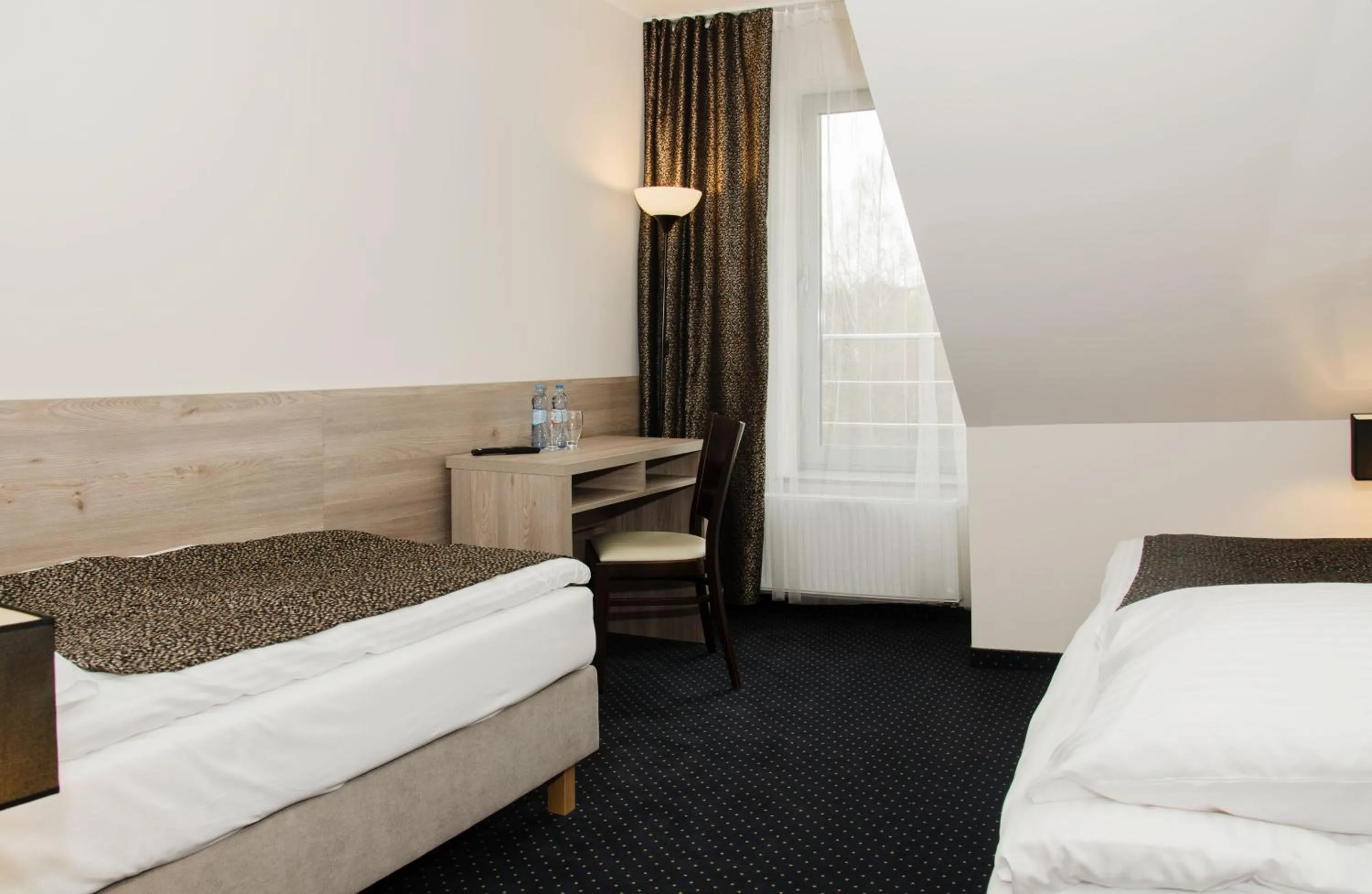 Bed in Pokoje gościnne WiP