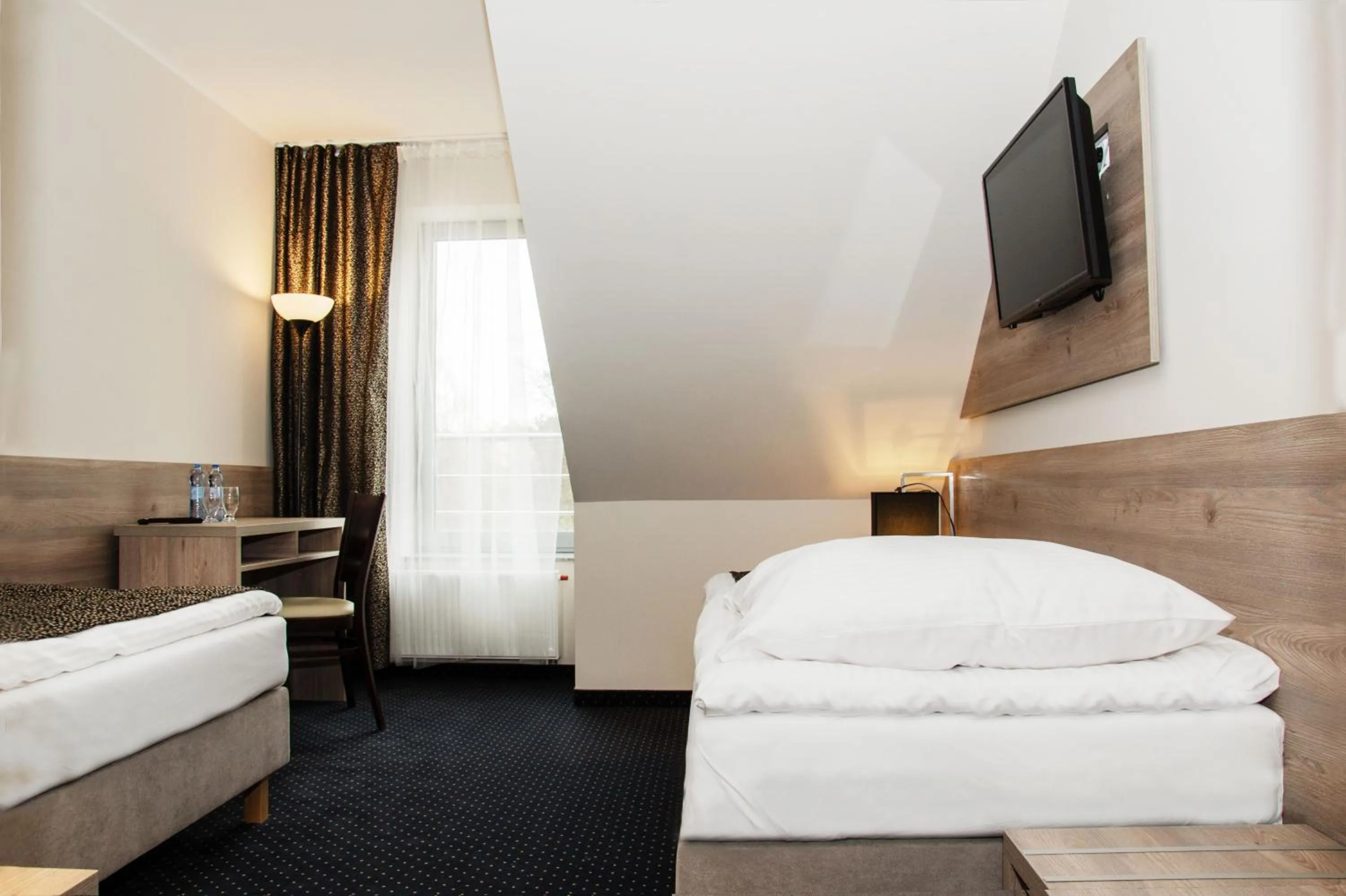 Bed in Pokoje gościnne WiP