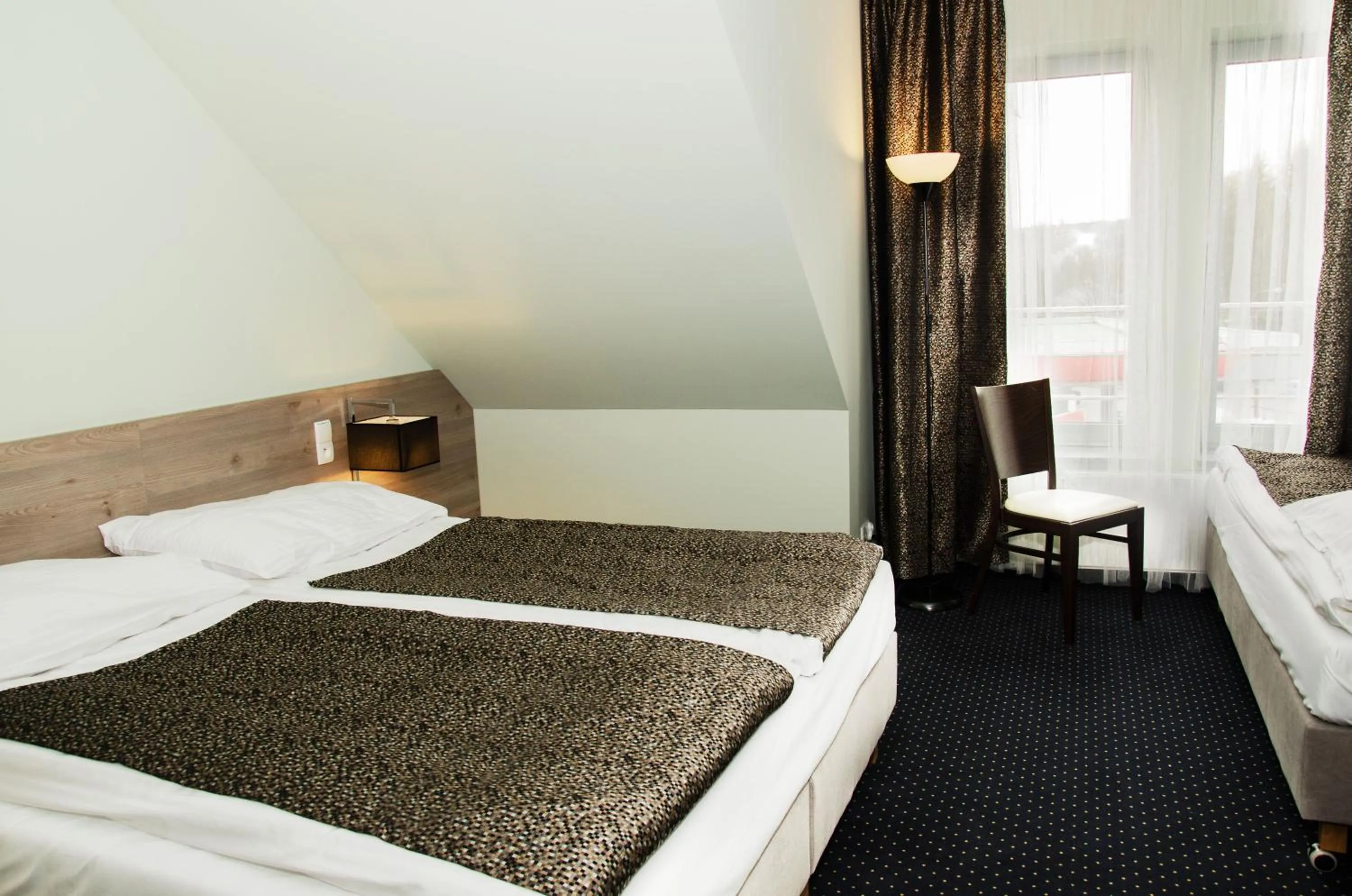 Bed in Pokoje gościnne WiP