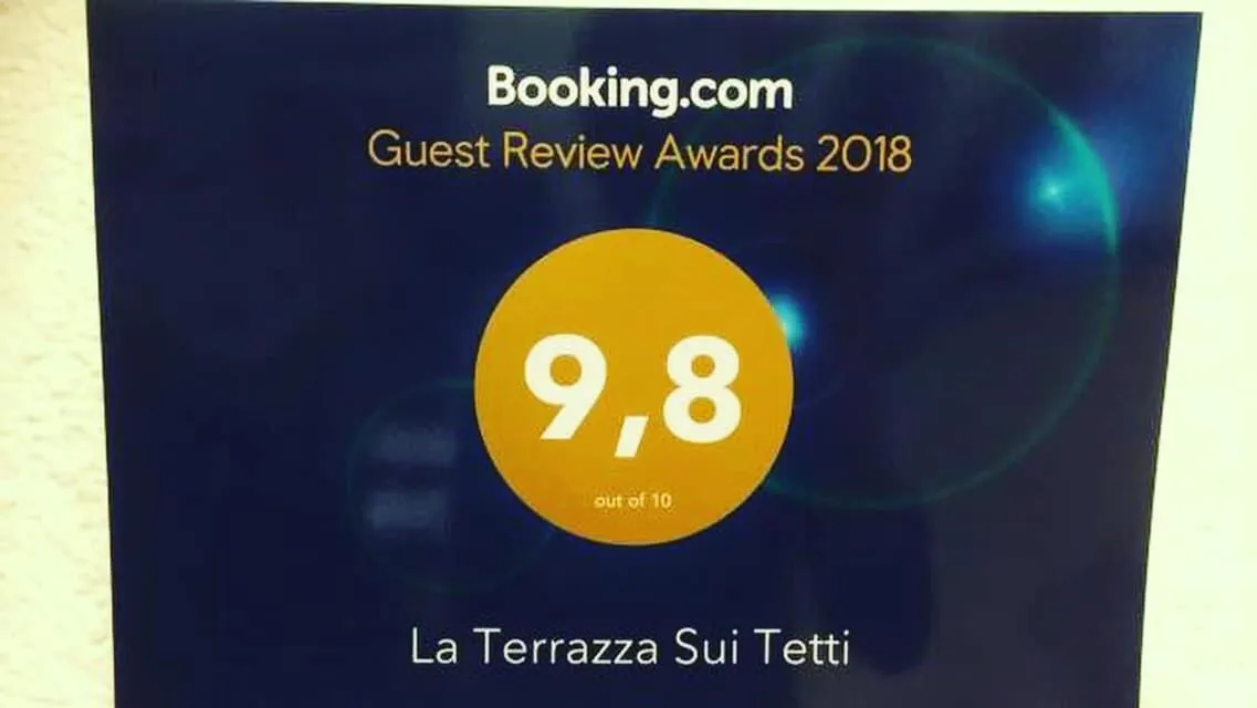 La Terrazza Sui Tetti